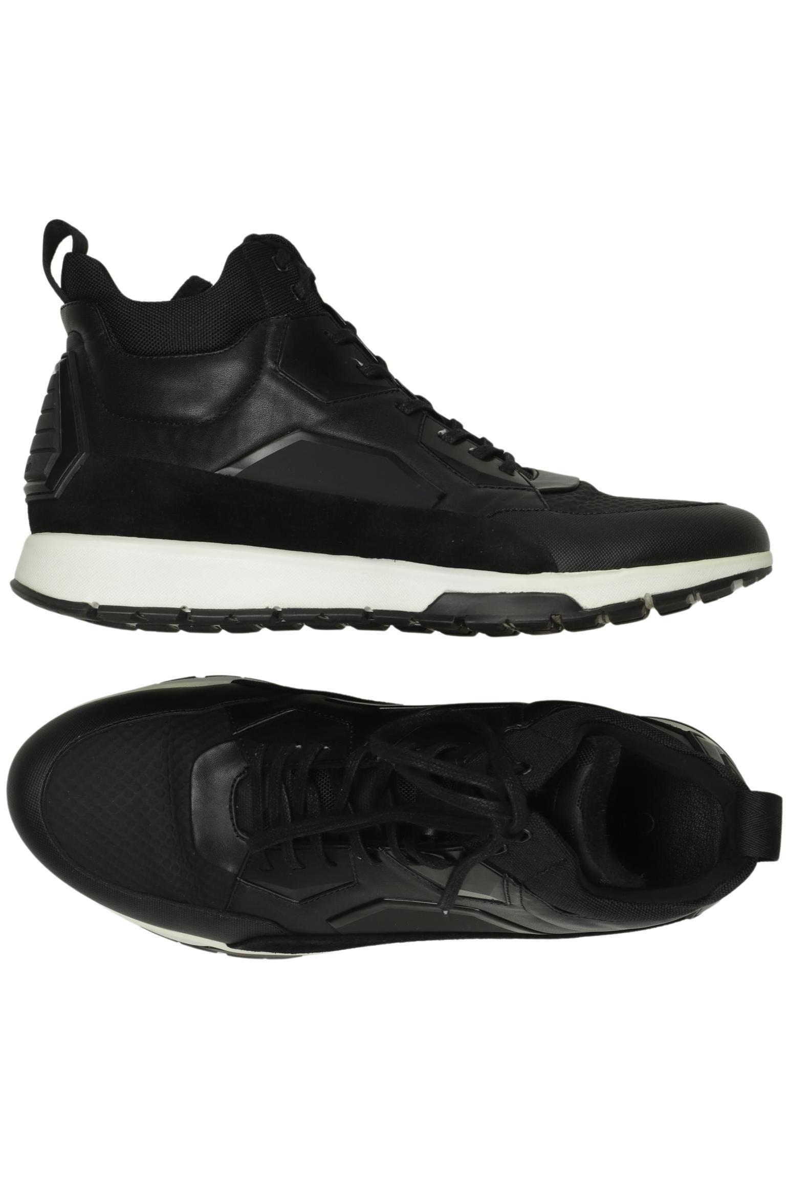 

Calvin Klein Herren Sneakers, schwarz, Gr. 43