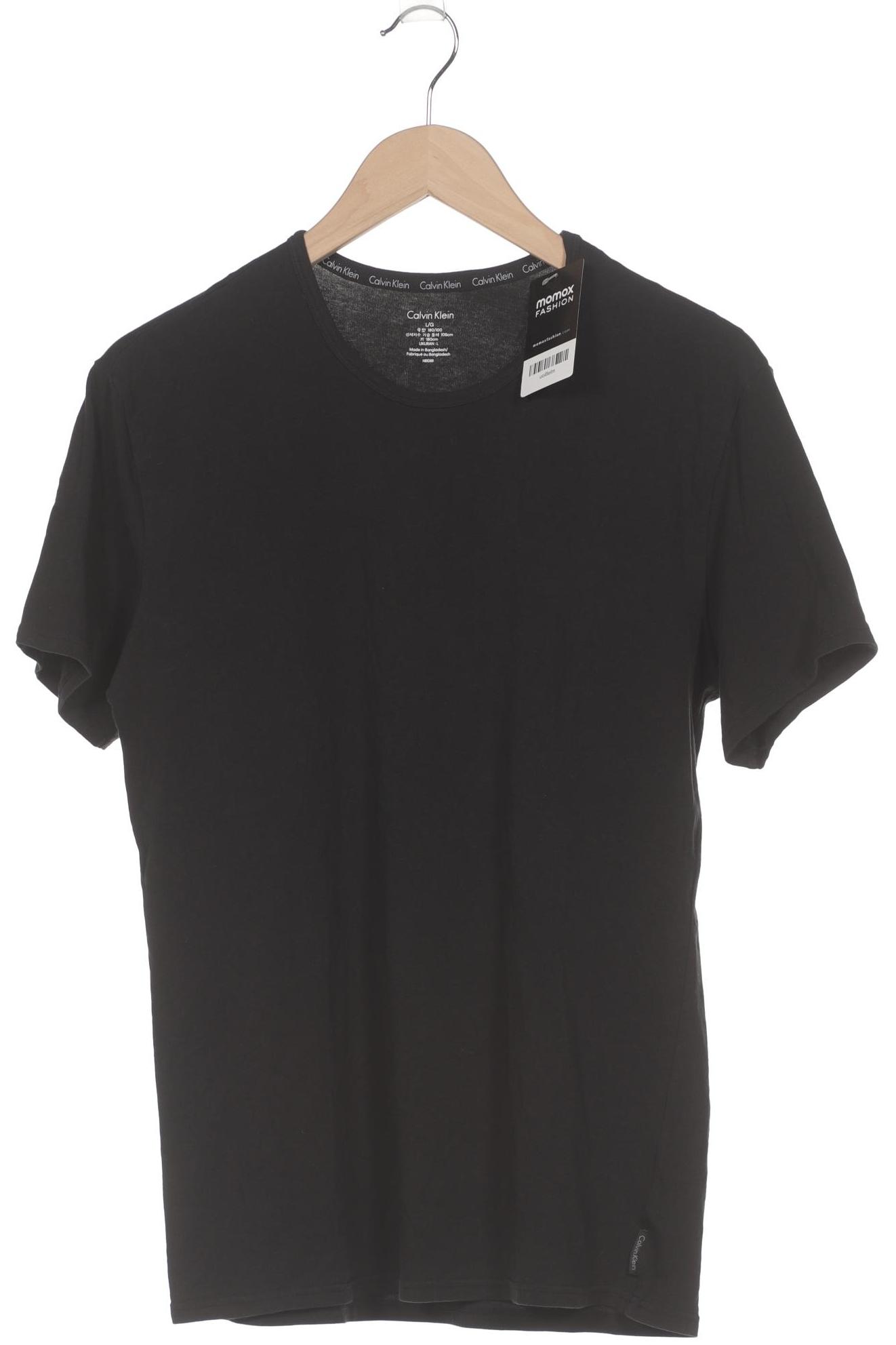 

Calvin Klein Herren T-Shirt, schwarz, Gr. 52