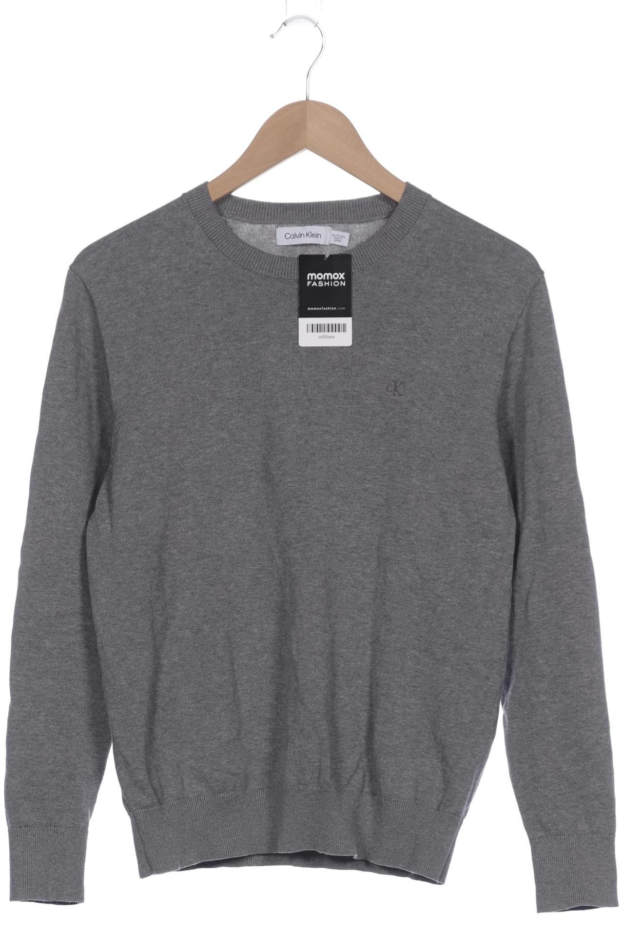 

Calvin Klein Herren Pullover, grau, Gr. 44
