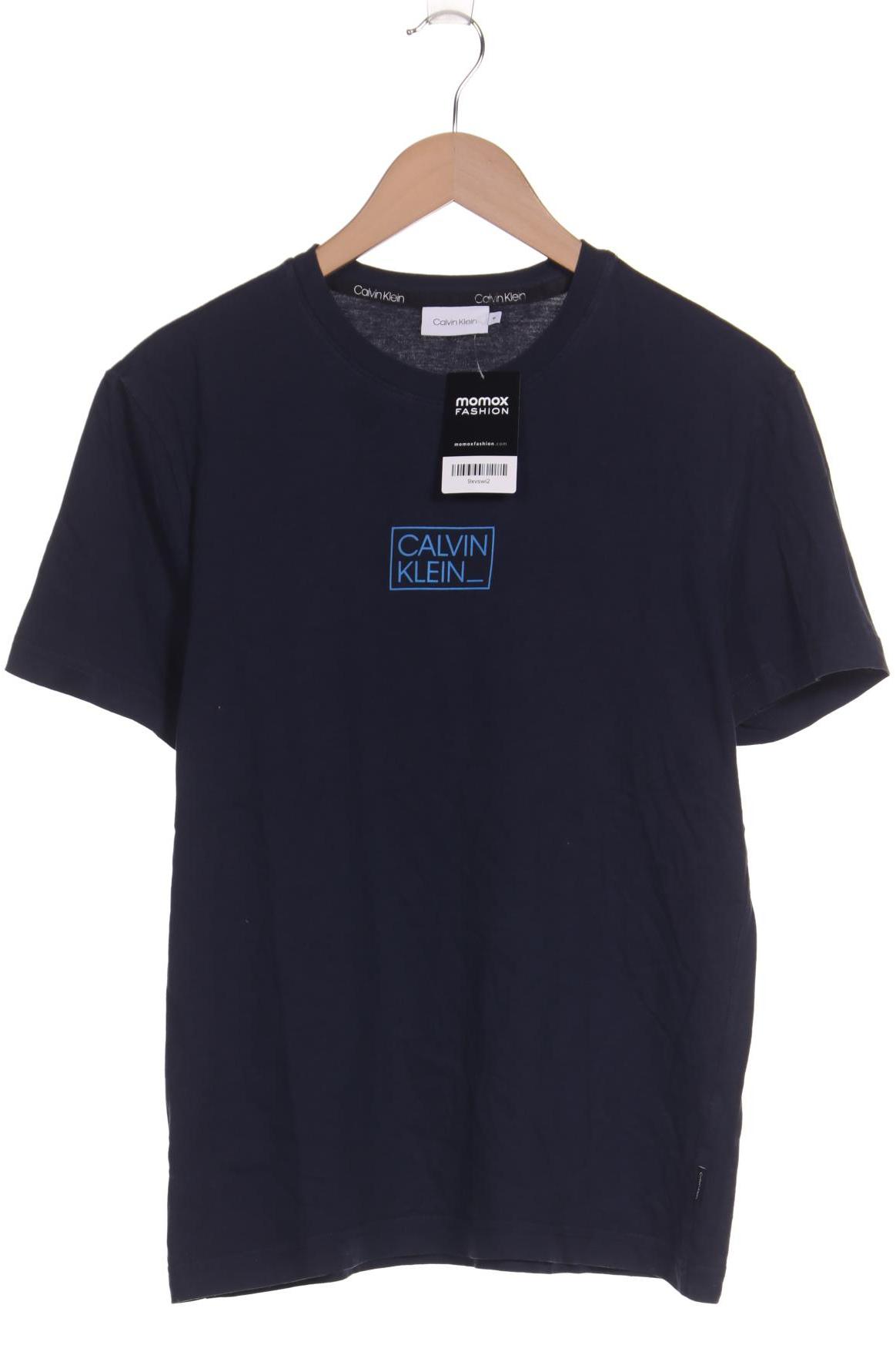 

Calvin Klein Herren T-Shirt, marineblau, Gr. 48