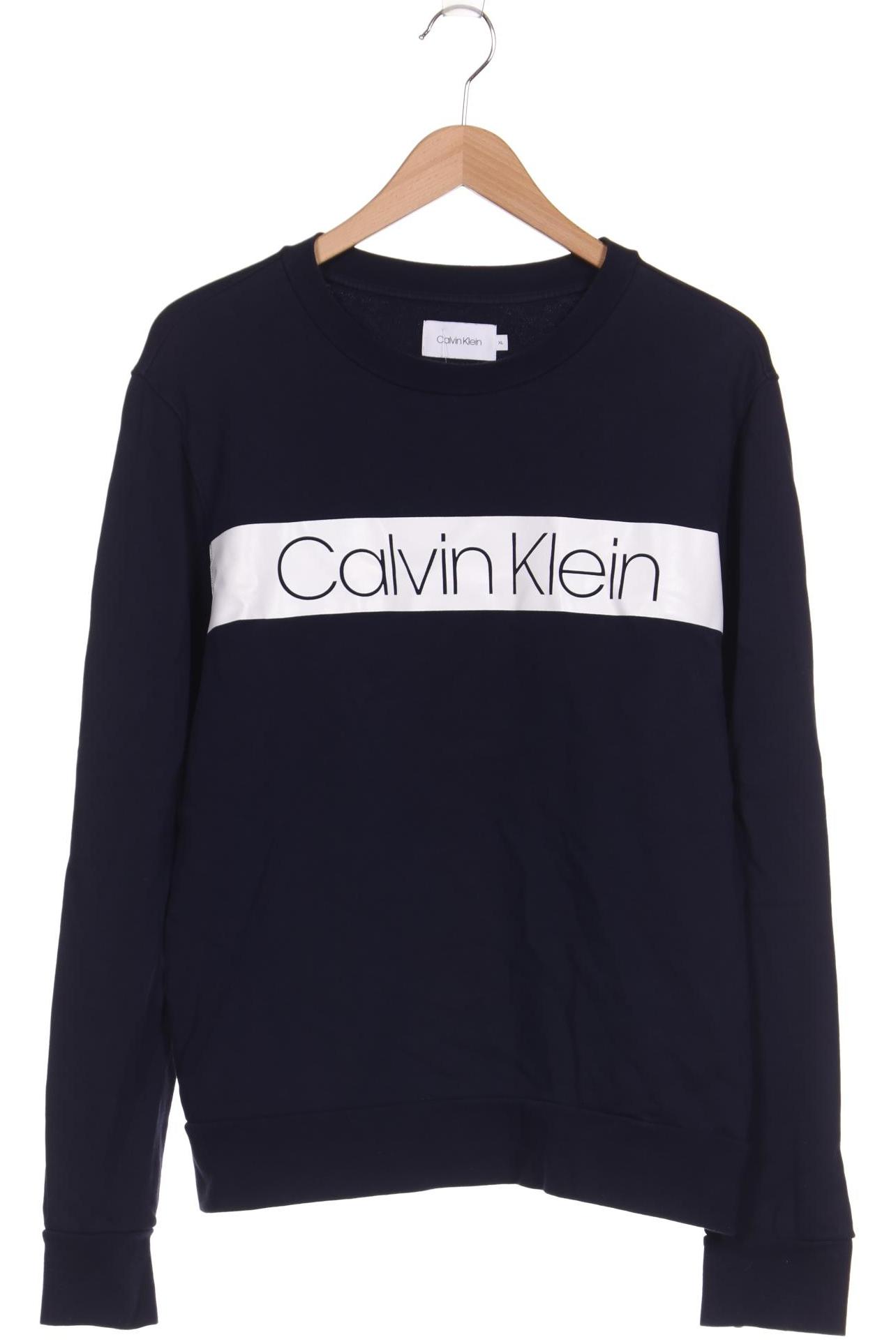 

Calvin Klein Herren Sweatshirt, marineblau