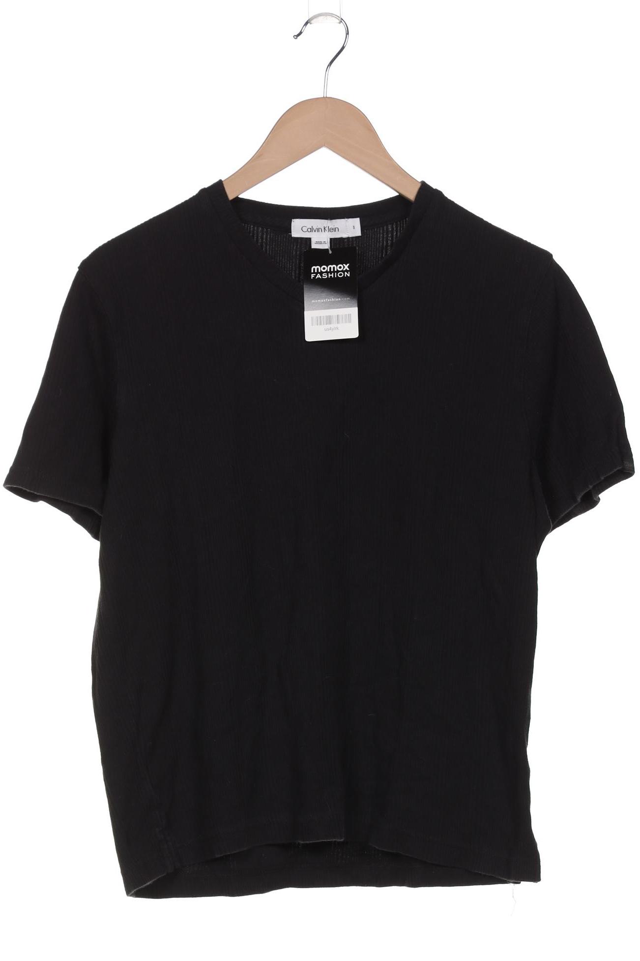 

Calvin Klein Herren T-Shirt, schwarz, Gr. 46