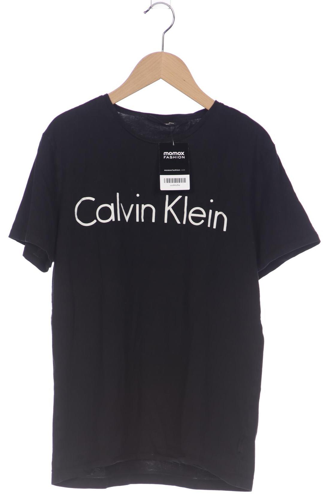 

Calvin Klein Herren T-Shirt, schwarz, Gr. 46