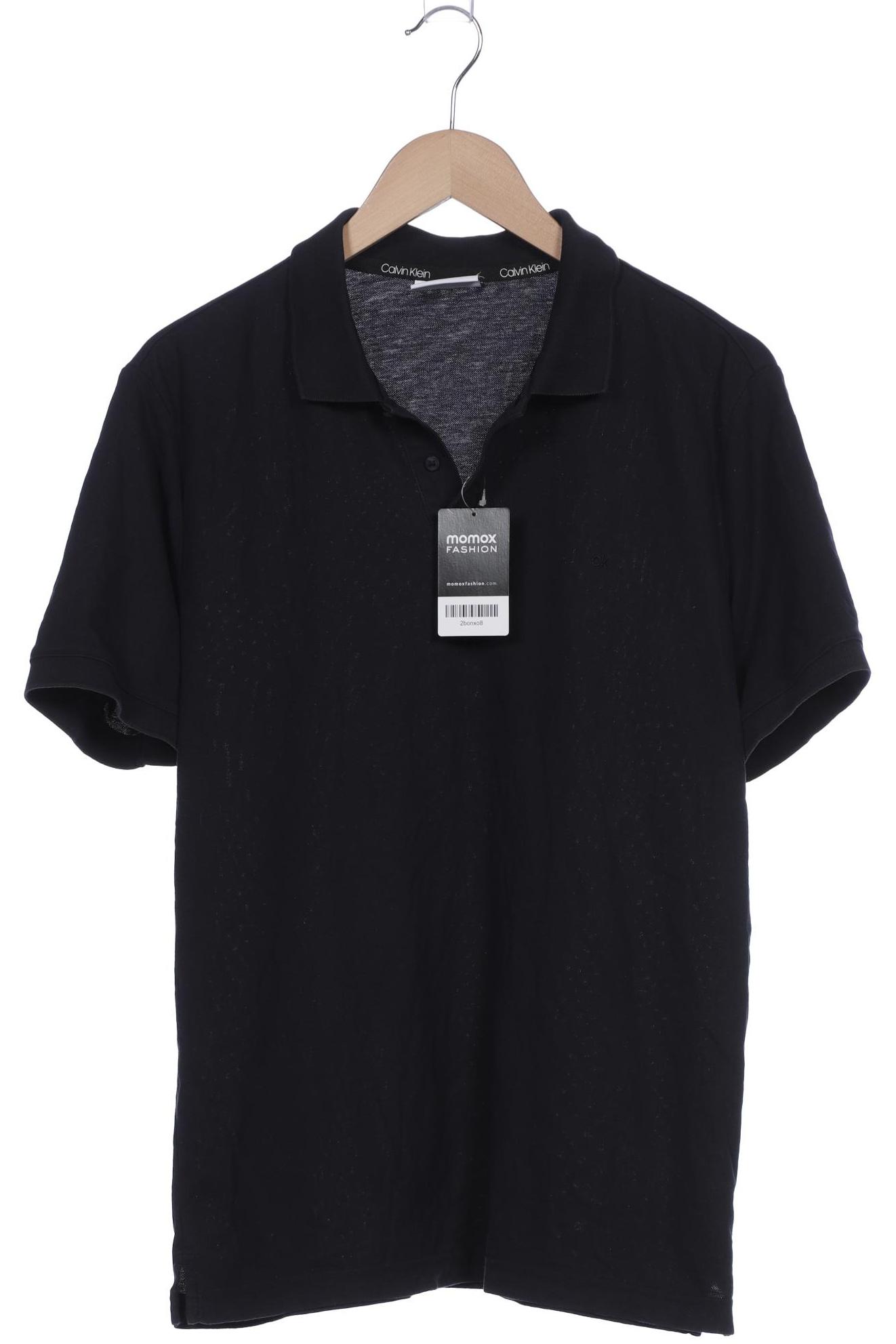 

Calvin Klein Herren Poloshirt, marineblau, Gr. 54