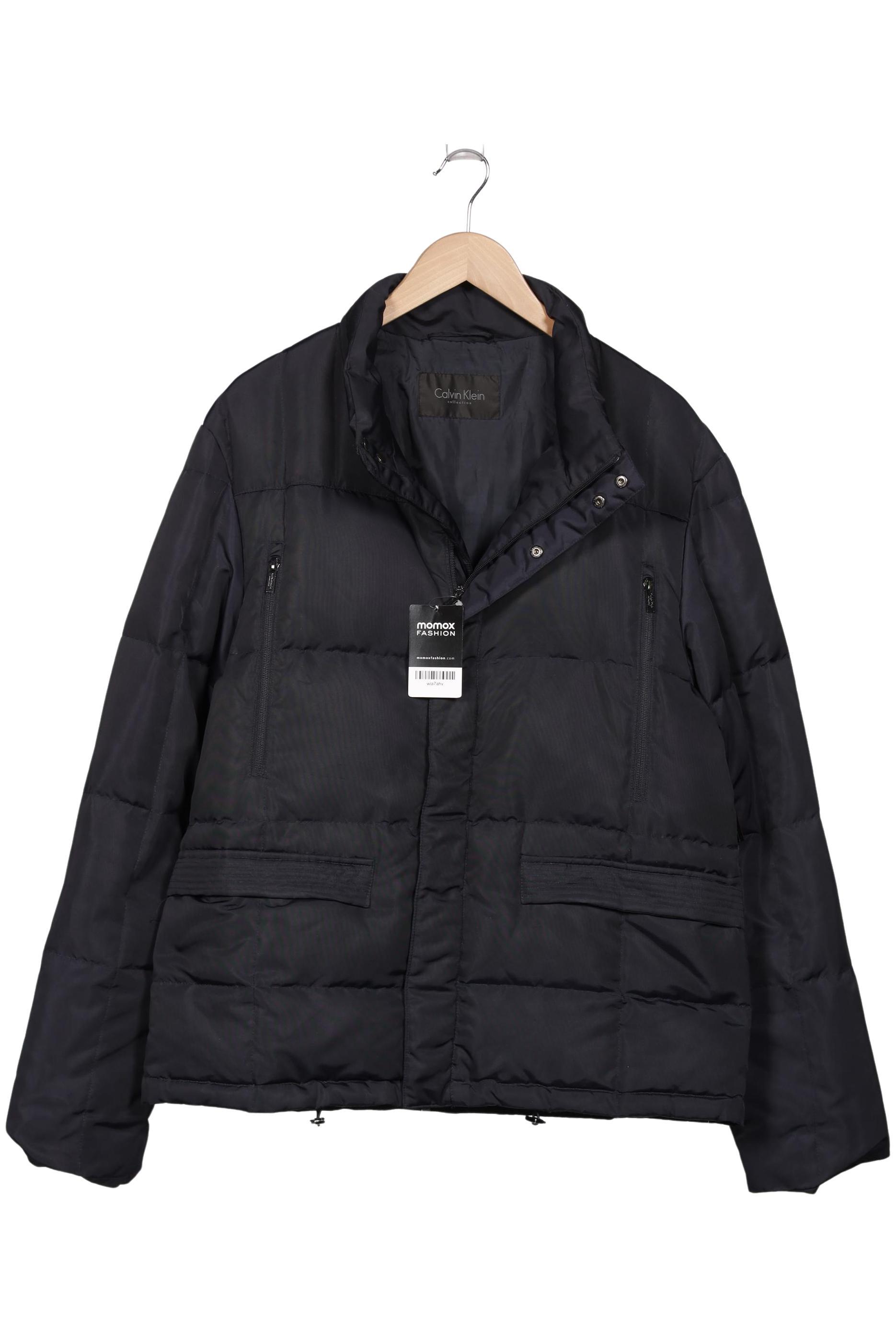 

Calvin Klein Herren Jacke, marineblau, Gr. 54