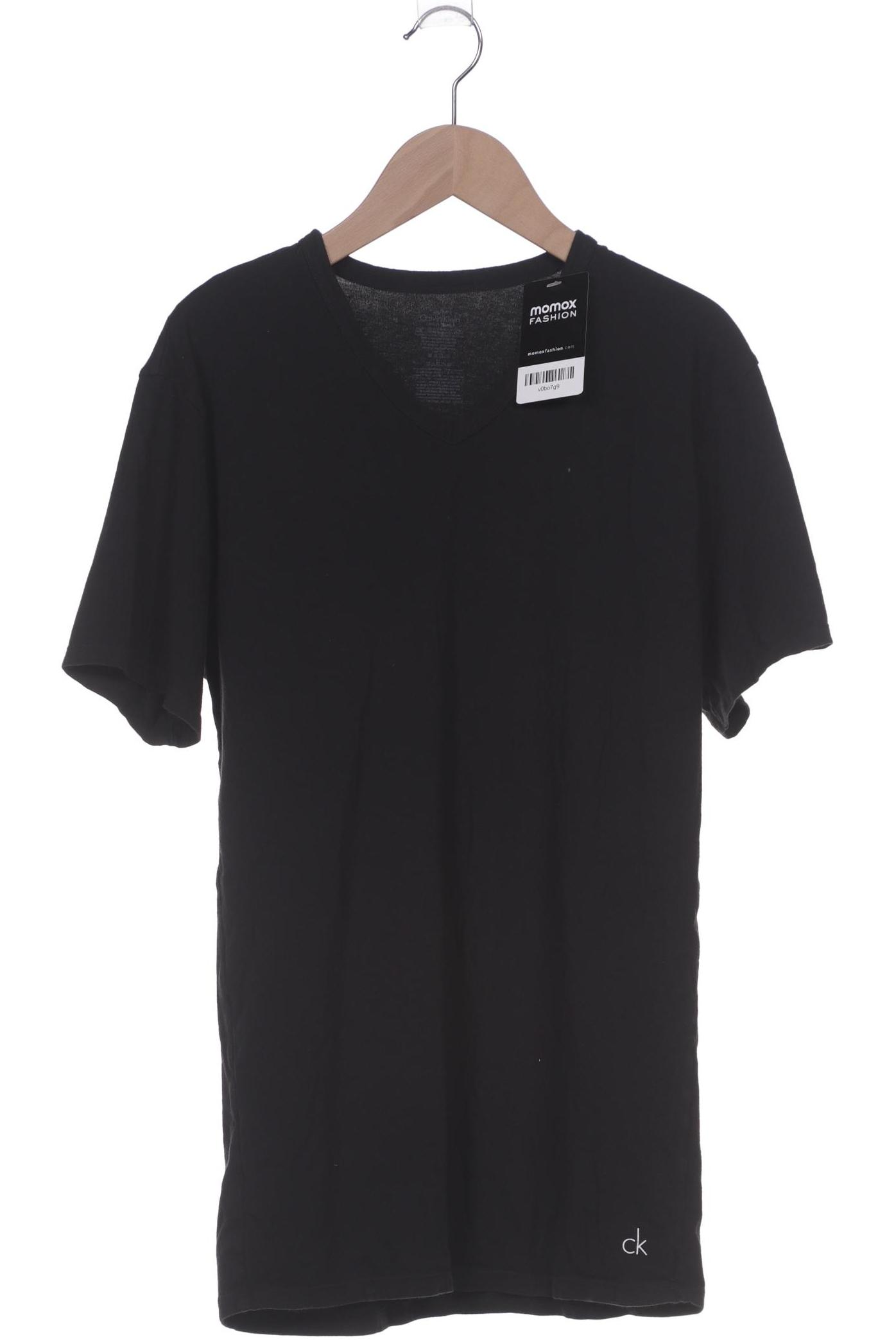 

Calvin Klein Herren T-Shirt, schwarz, Gr. 48