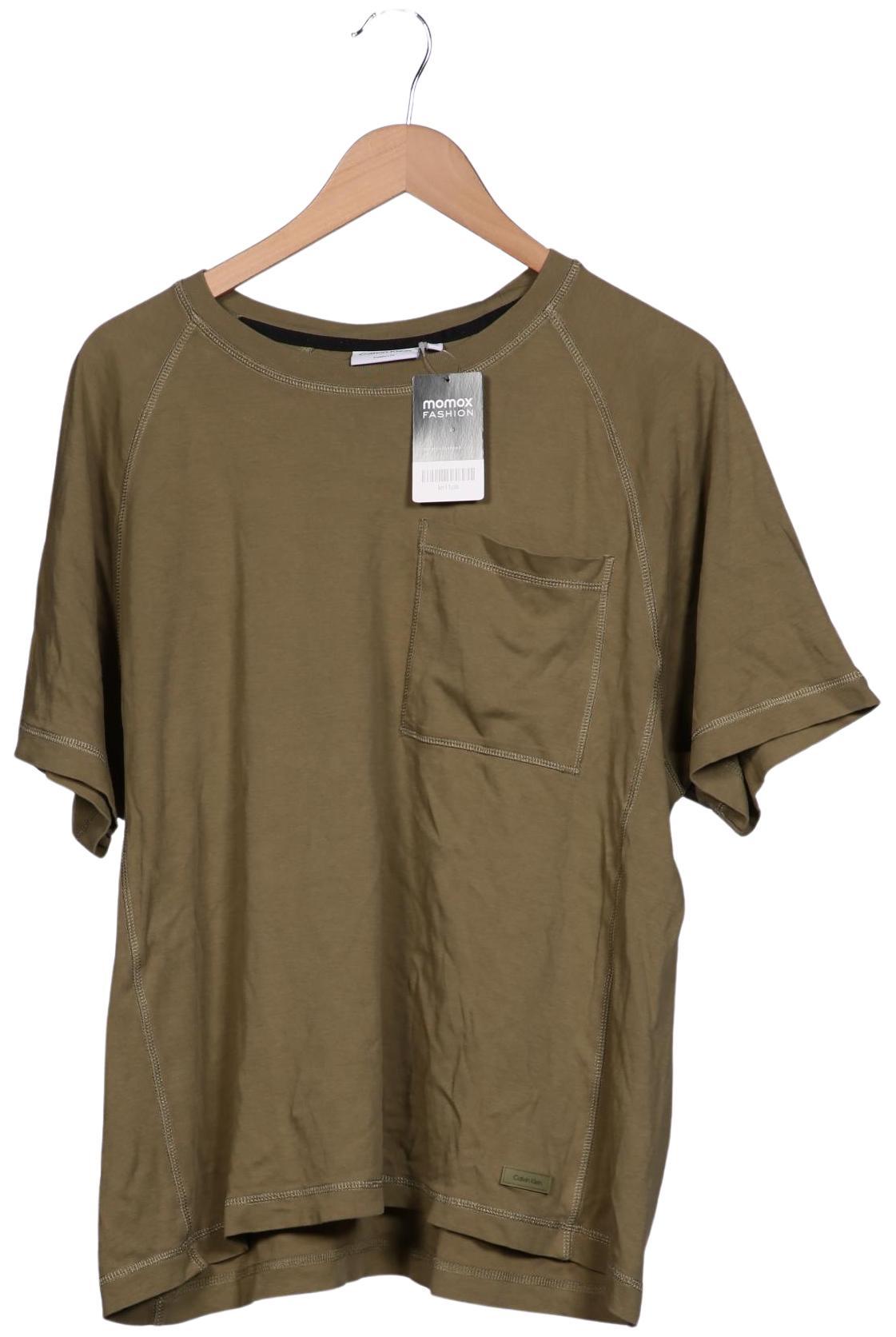 

Calvin Klein Herren T-Shirt, grün, Gr. 56