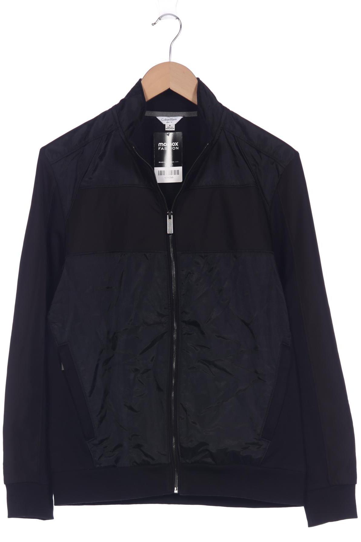 

Calvin Klein Herren Jacke, schwarz, Gr. 48