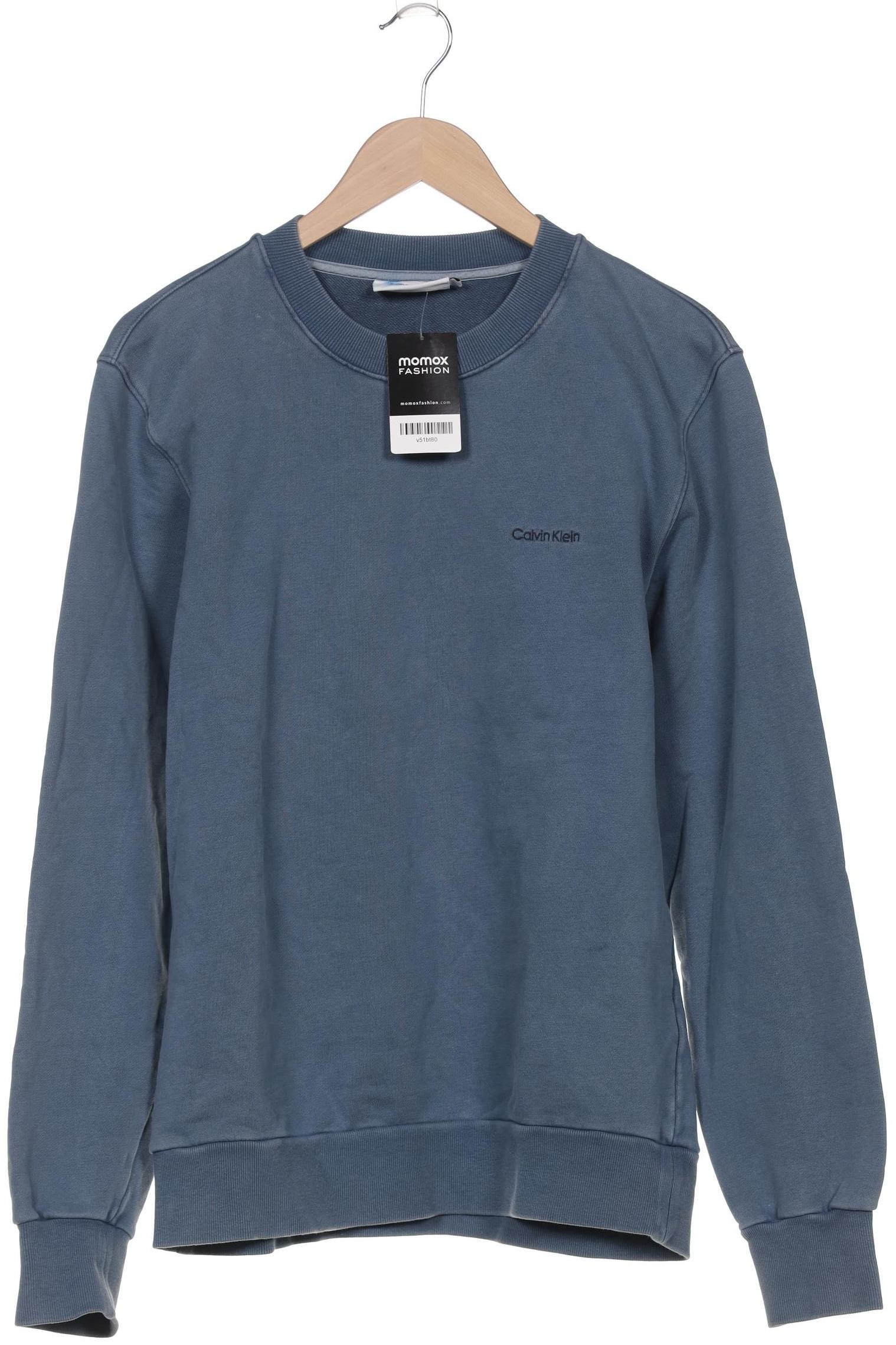 

Calvin Klein Herren Pullover, blau, Gr. 48