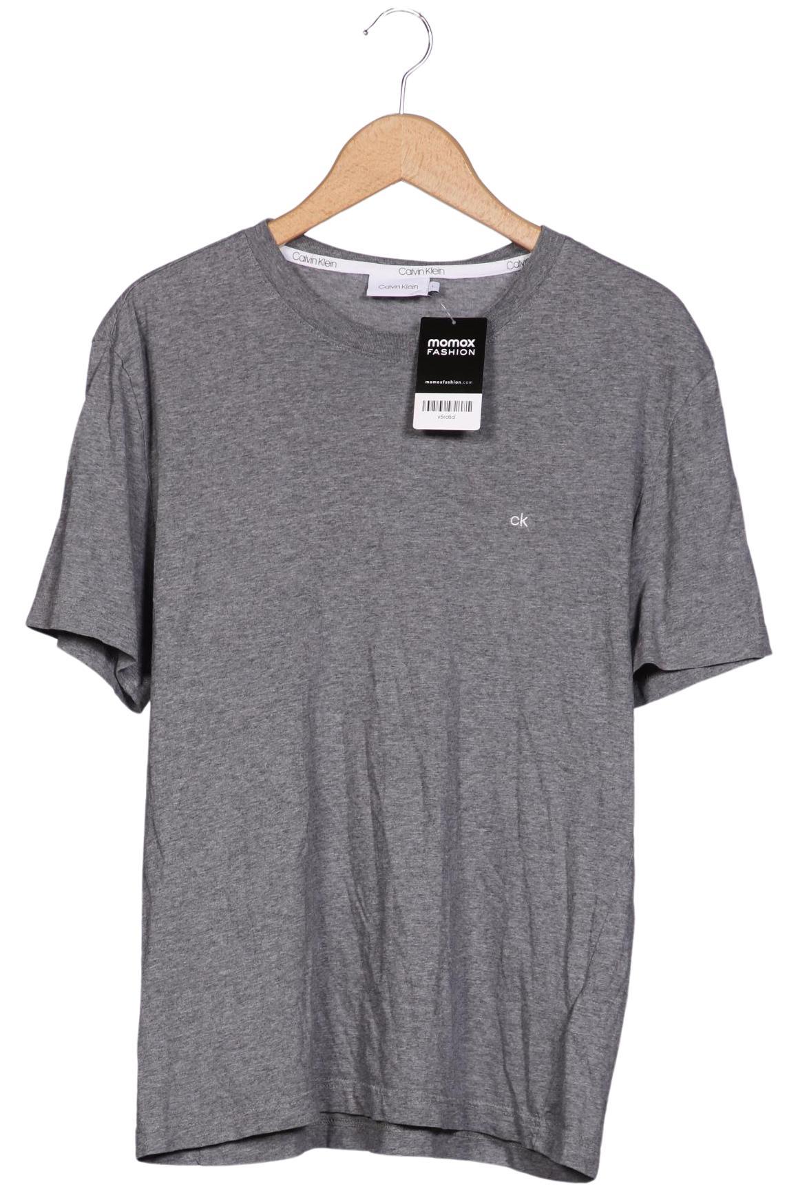 

Calvin Klein Herren T-Shirt, grau, Gr. 52