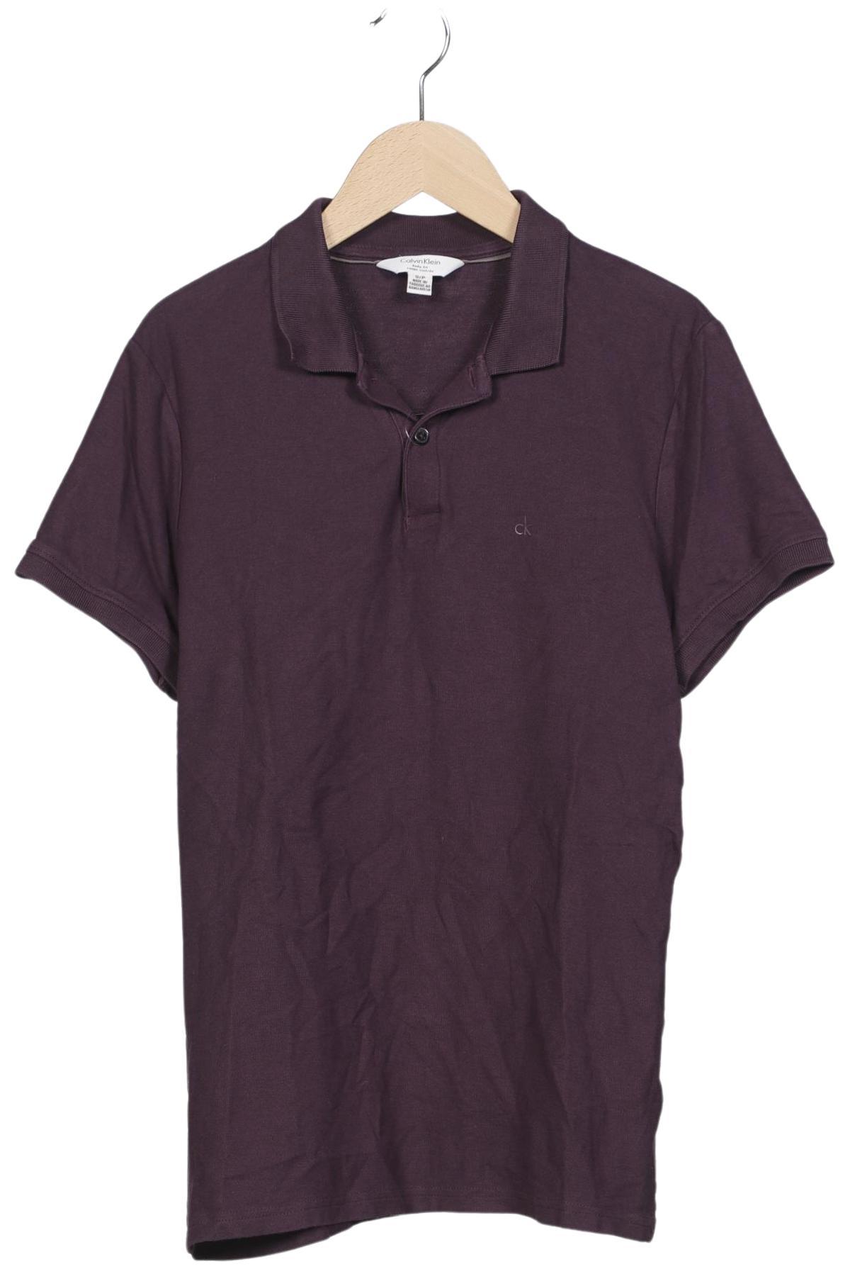 Thumbnail - Calvin Klein Herren Poloshirt, flieder, Gr. 46