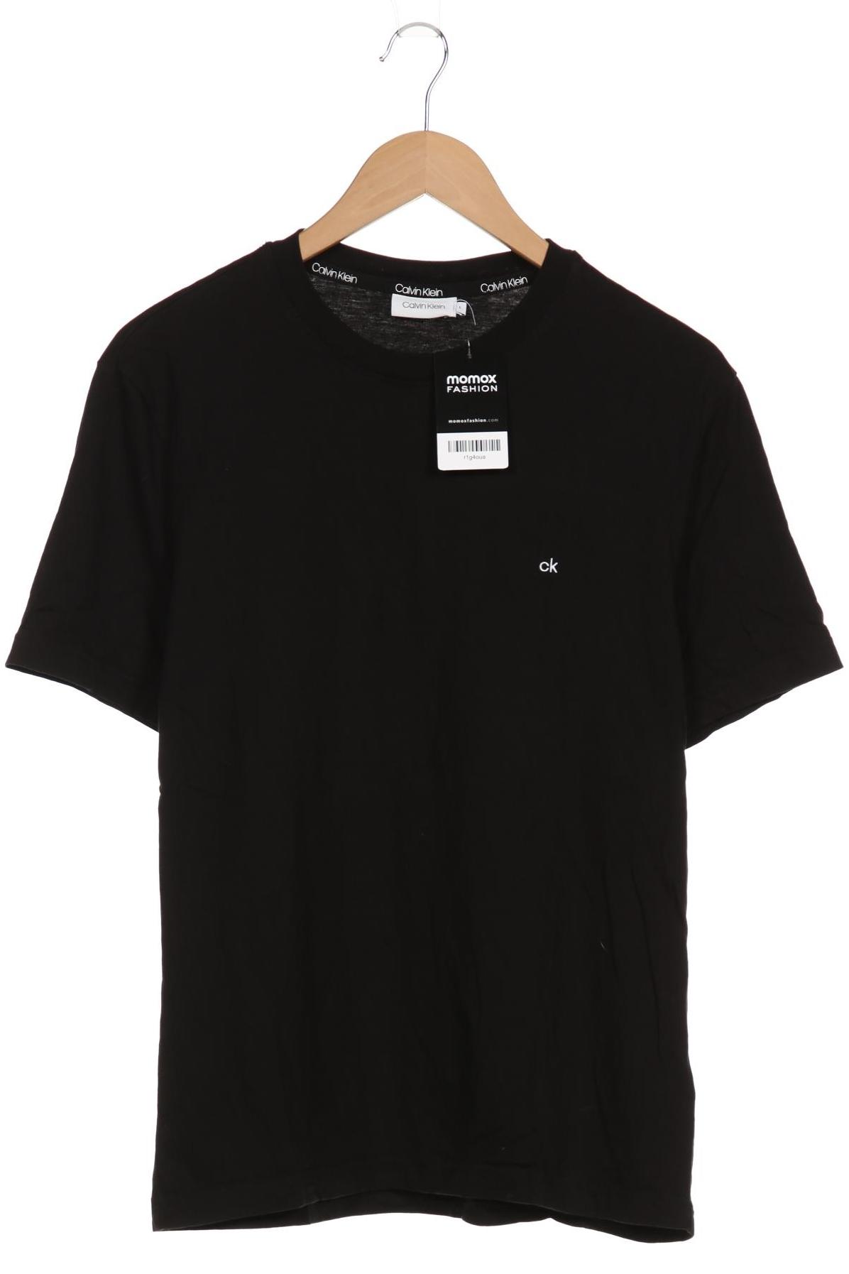 

Calvin Klein Herren T-Shirt, schwarz, Gr. 52