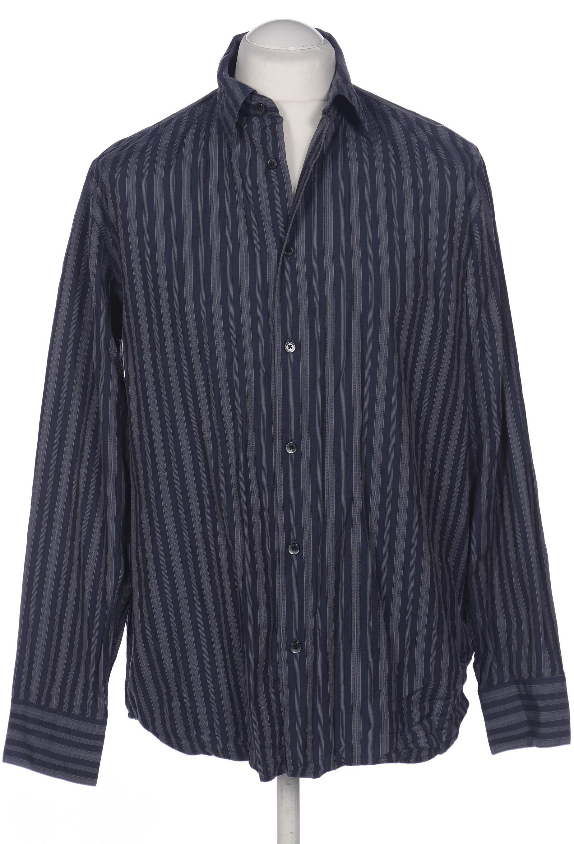 

Calvin Klein Herren Hemd, marineblau, Gr. 48