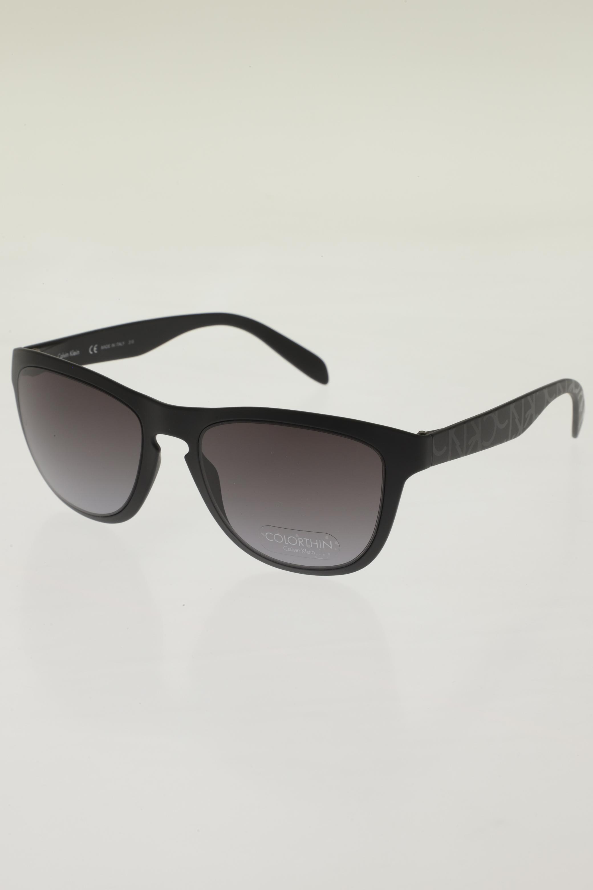 

Calvin Klein Herren Sonnenbrille, schwarz, Gr.