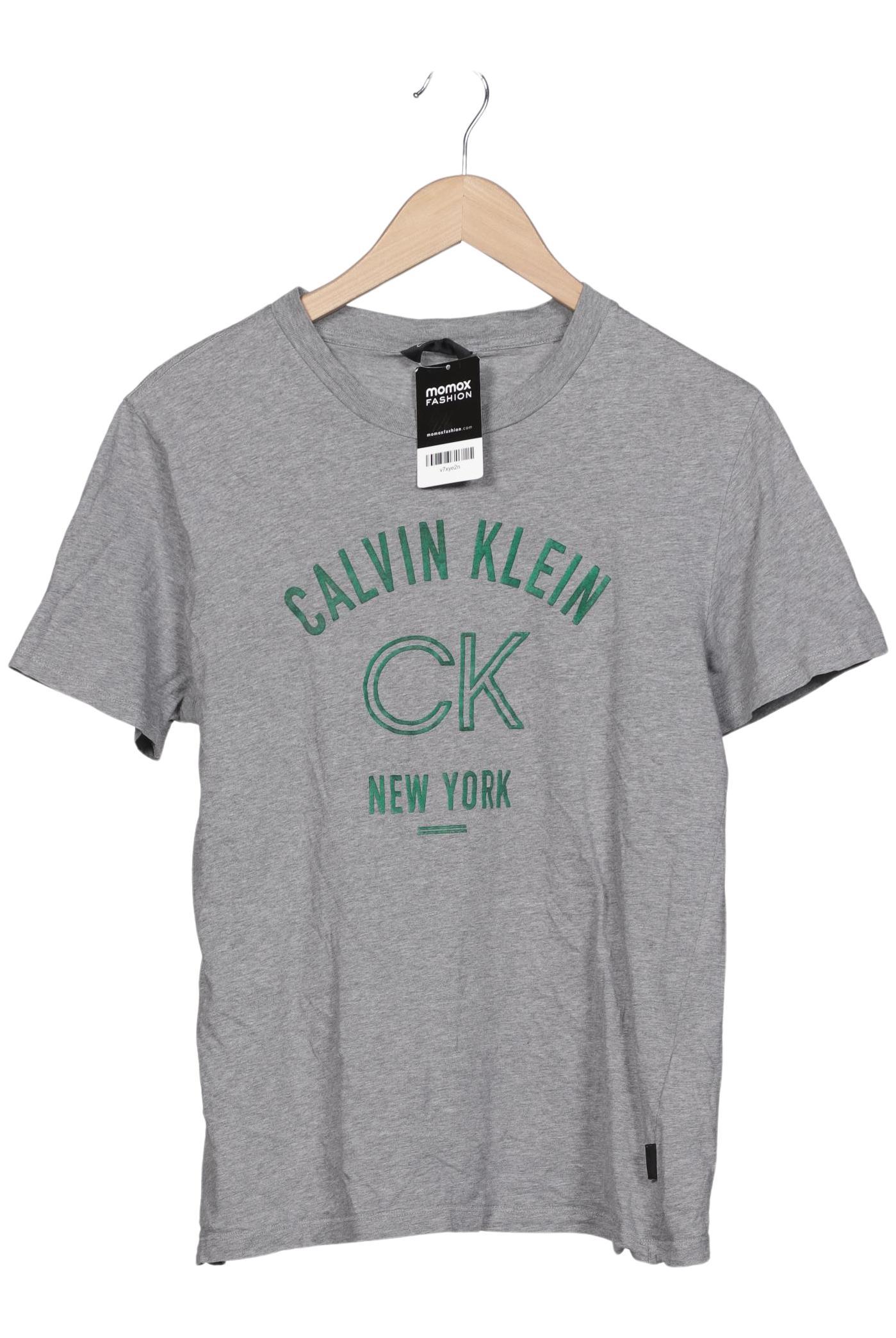 

Calvin Klein Herren T-Shirt, grau, Gr. 48