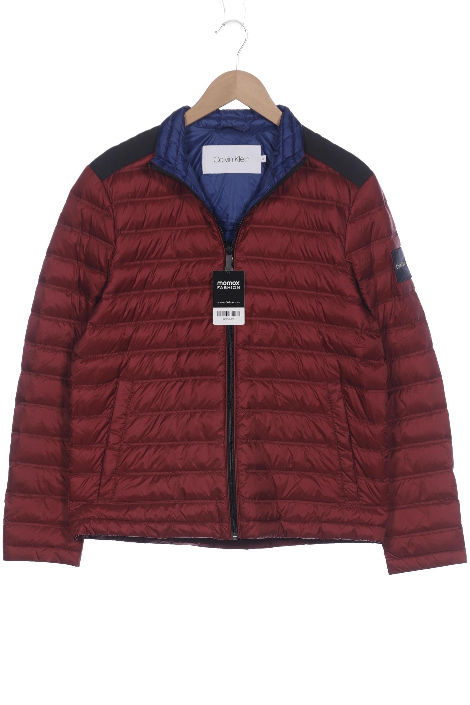 Thumbnail - Calvin Klein Herren Jacke, bordeaux, Gr. 48
