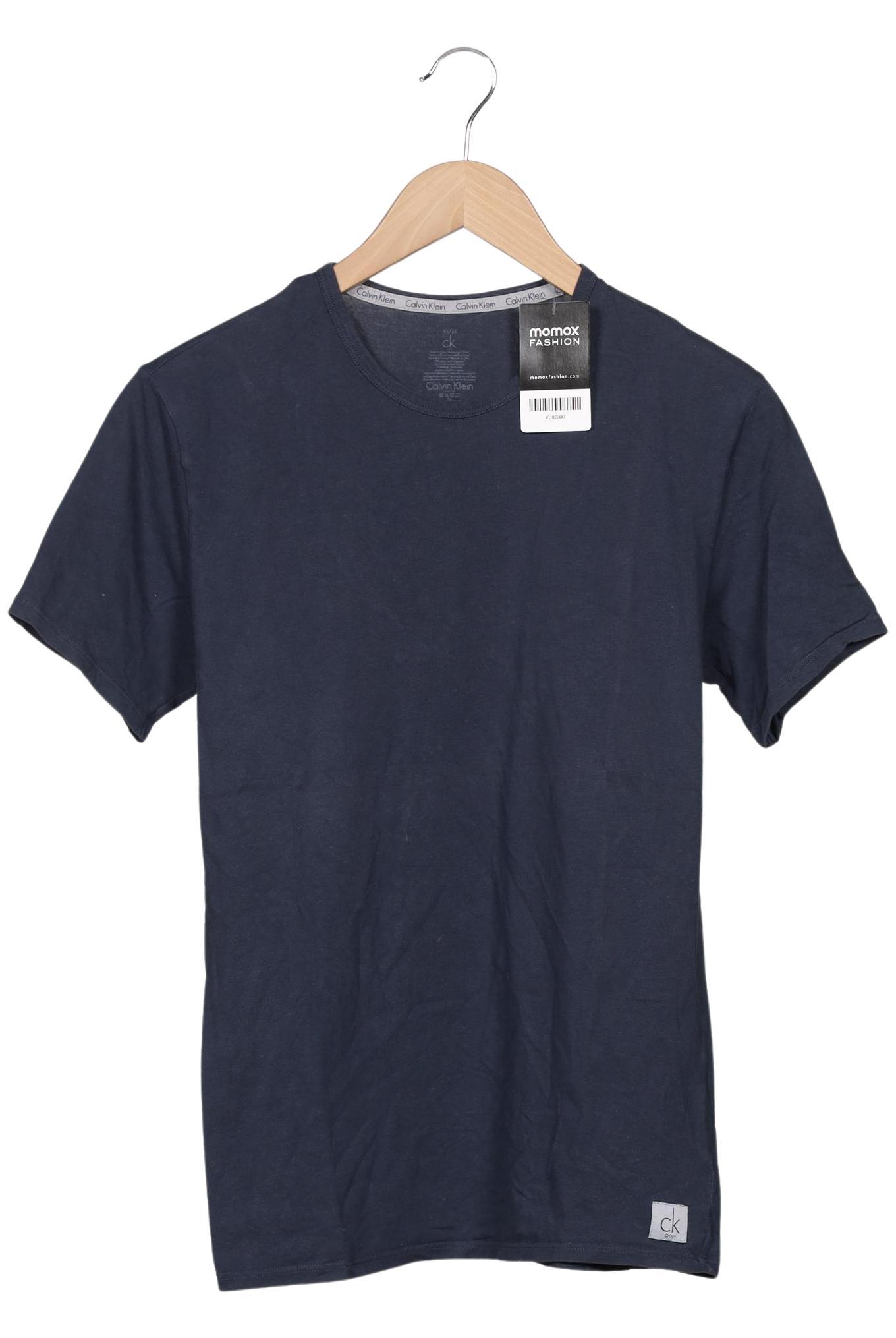 

Calvin Klein Herren T-Shirt, marineblau, Gr. 48