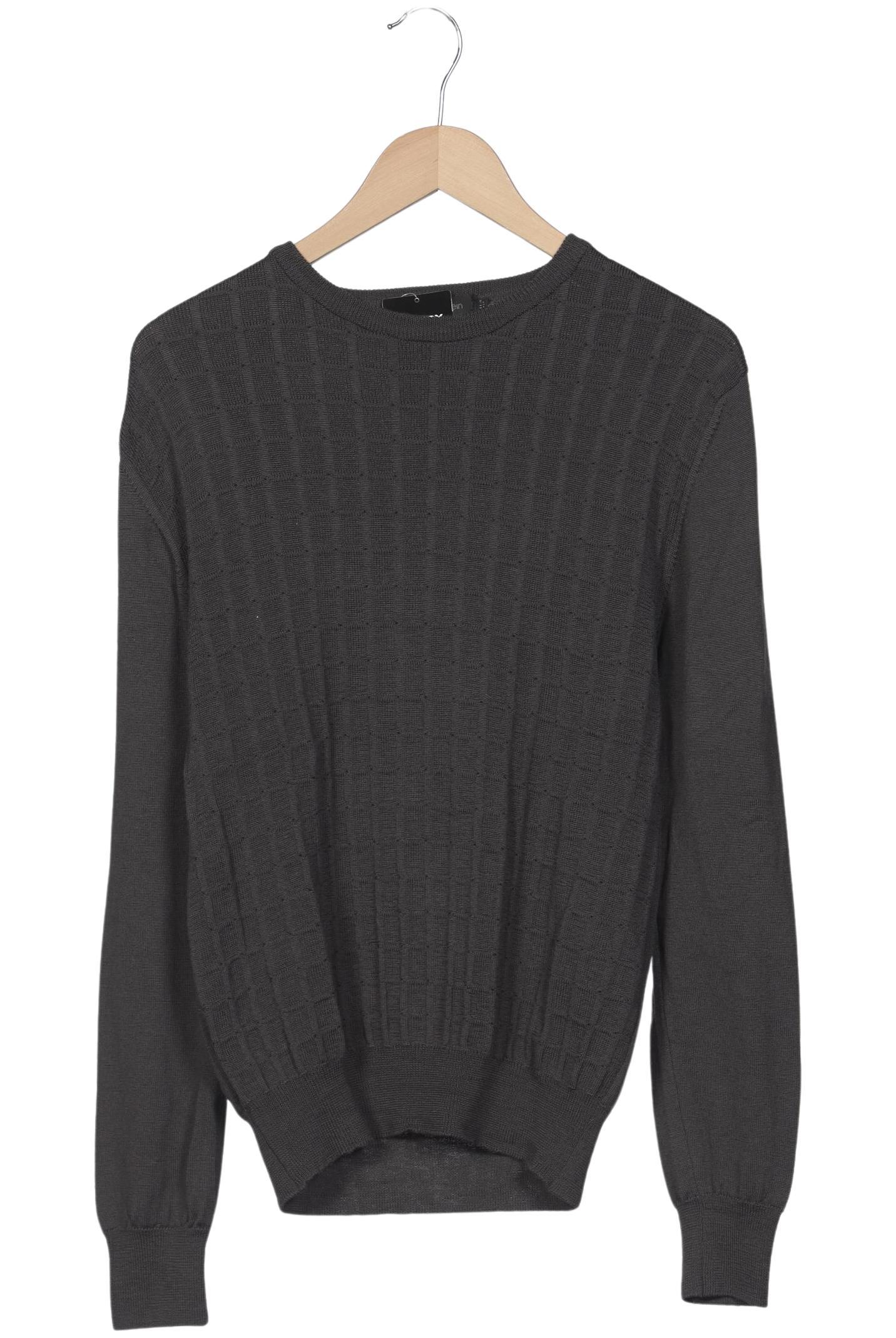 

Calvin Klein Herren Pullover, grau, Gr. 48