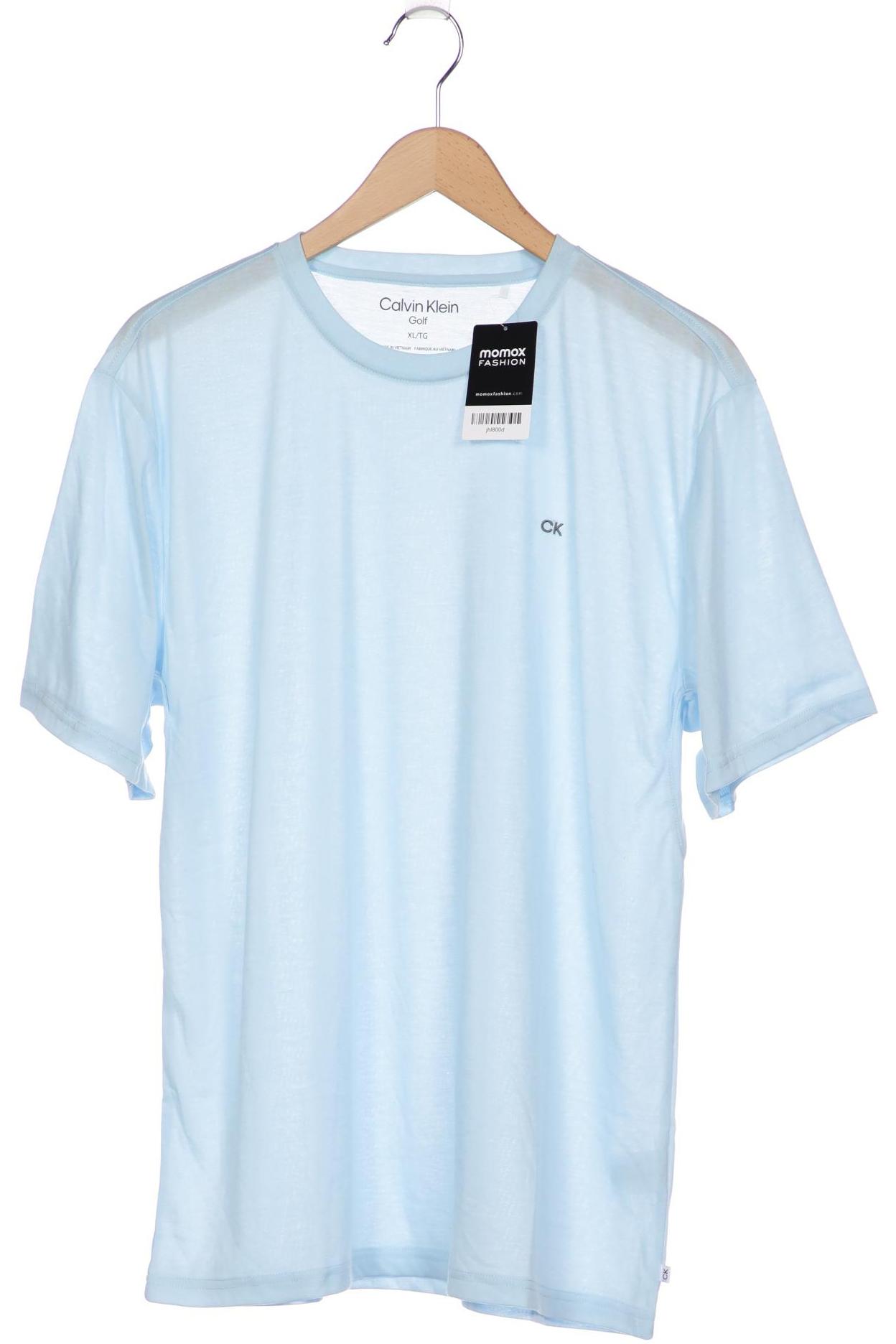 

Calvin Klein Herren T-Shirt, hellblau