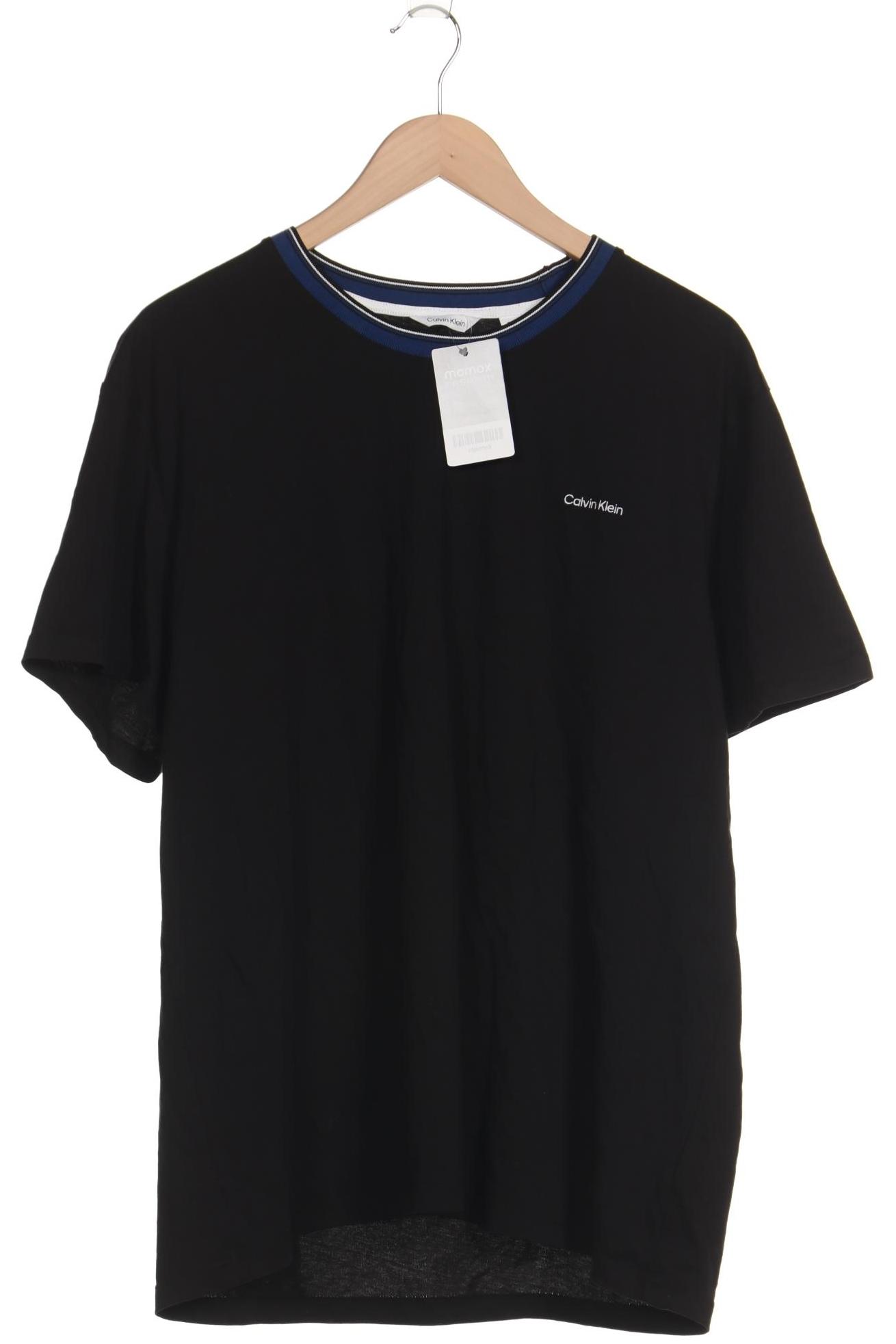 

Calvin Klein Herren T-Shirt, schwarz, Gr. 54