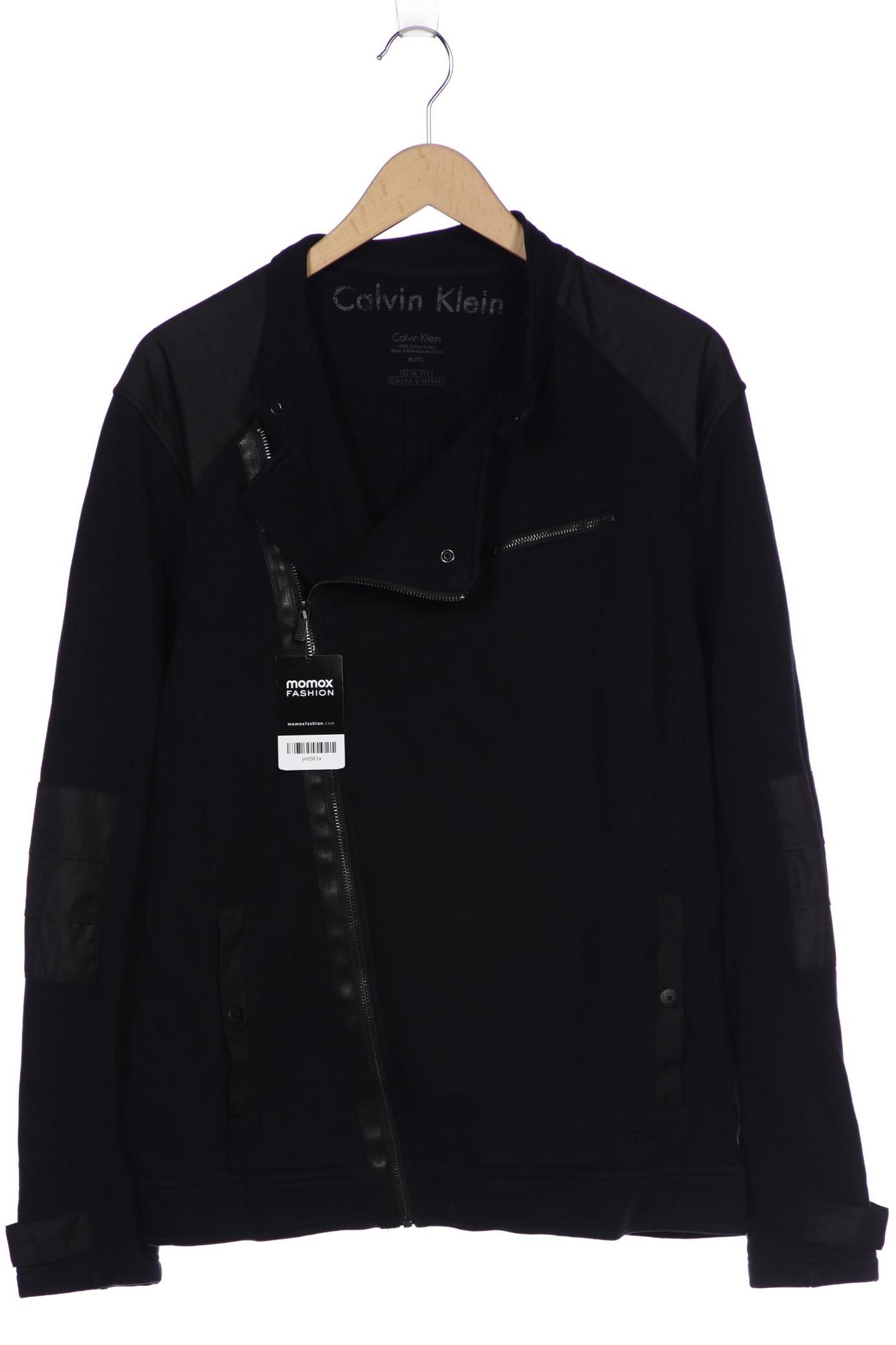 

Calvin Klein Herren Jacke, schwarz