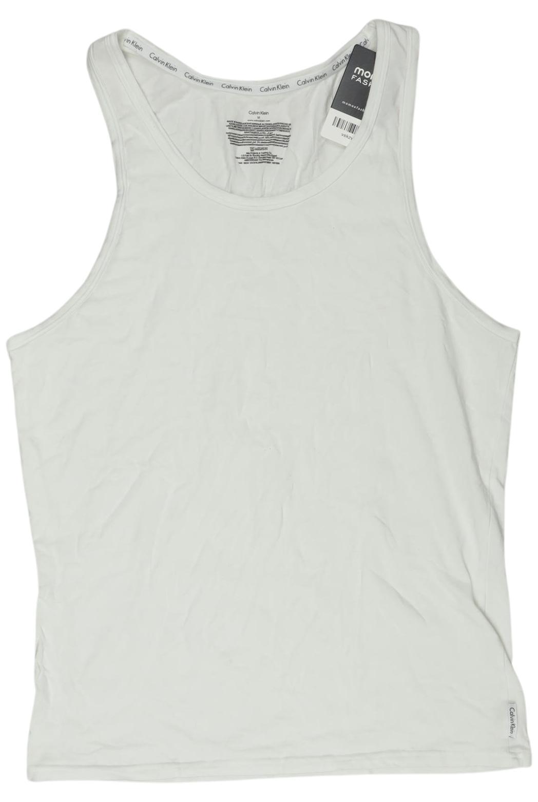 

Calvin Klein Herren T-Shirt, weiß, Gr. 48