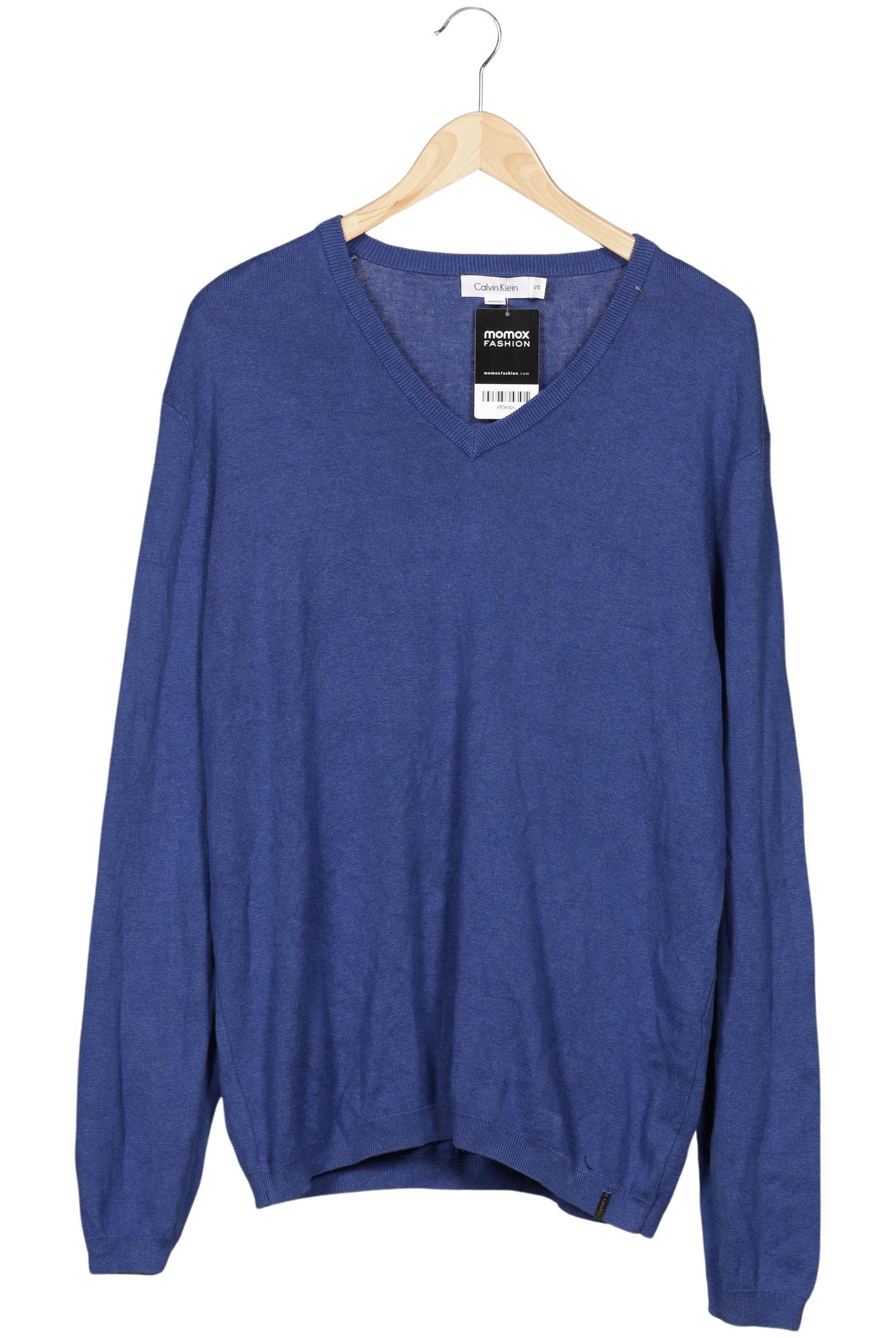

Calvin Klein Herren Pullover, marineblau, Gr. 54