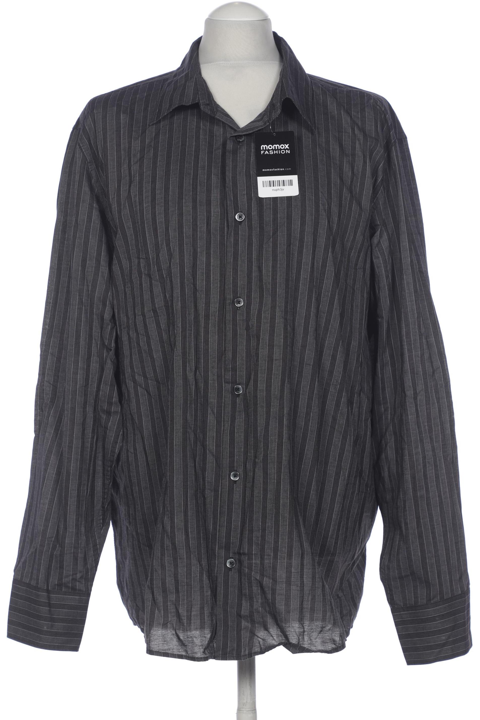 

Calvin Klein Herren Hemd, grau, Gr. 54