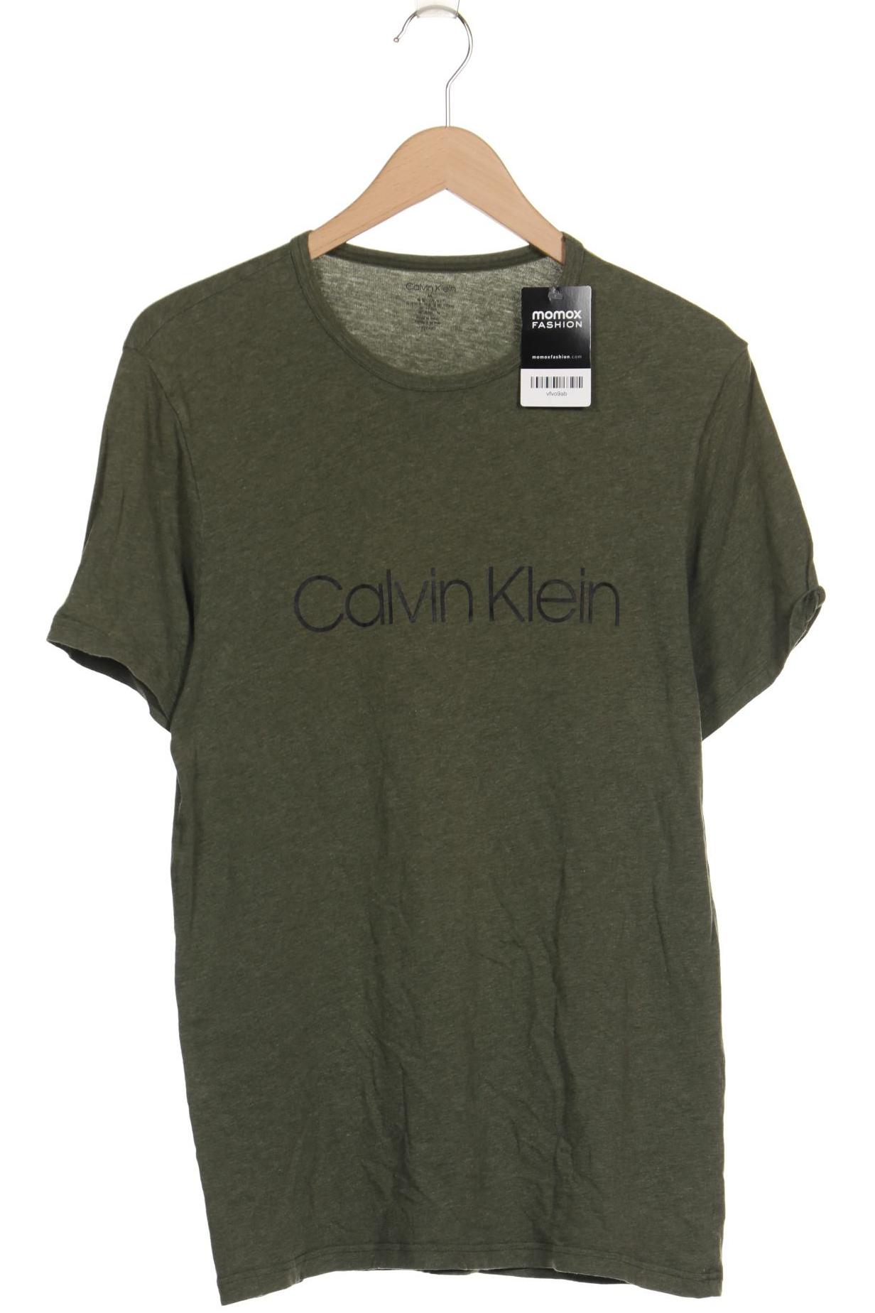 

Calvin Klein Herren T-Shirt, grün, Gr. 48