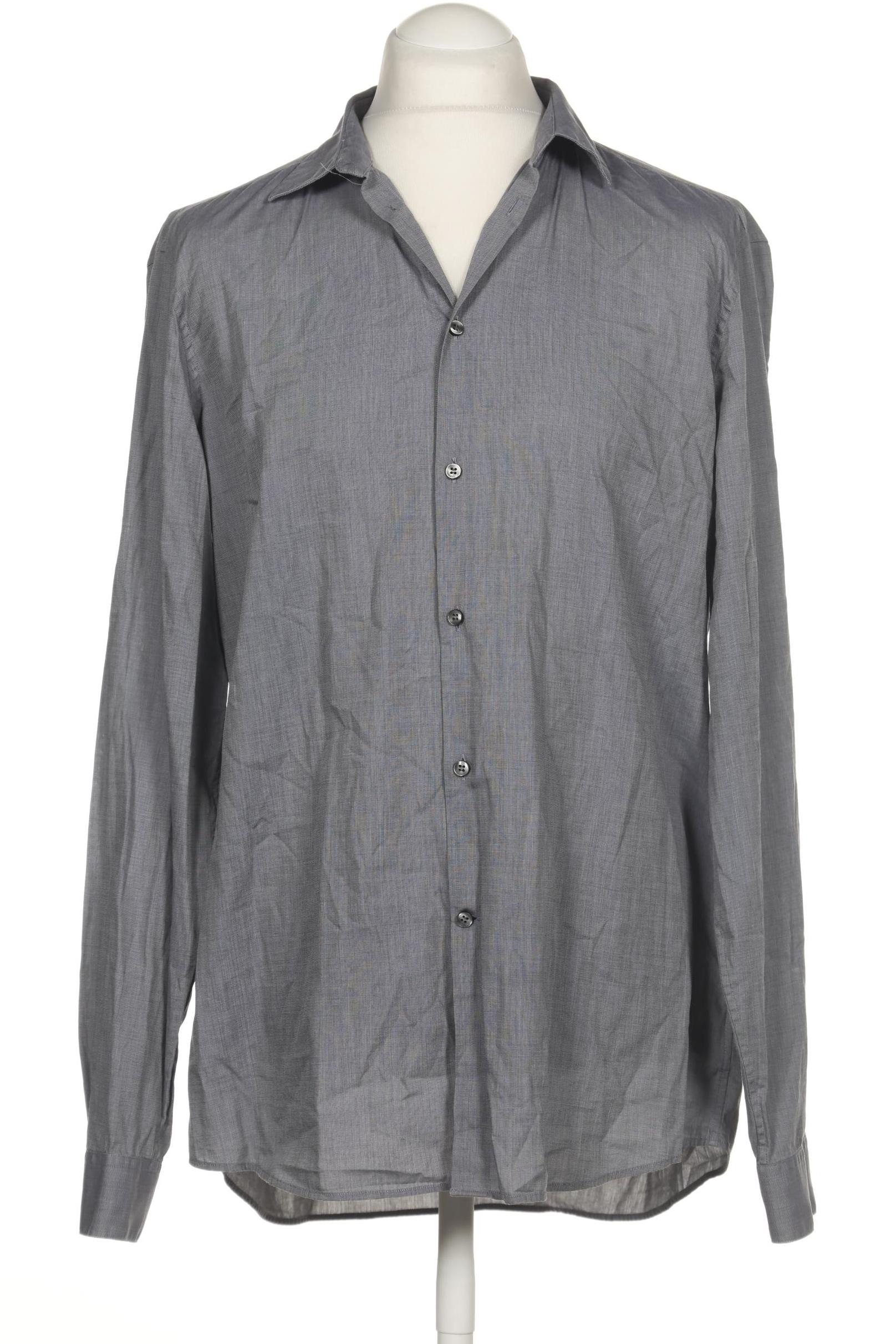 

Calvin Klein Herren Hemd, grau, Gr. 54