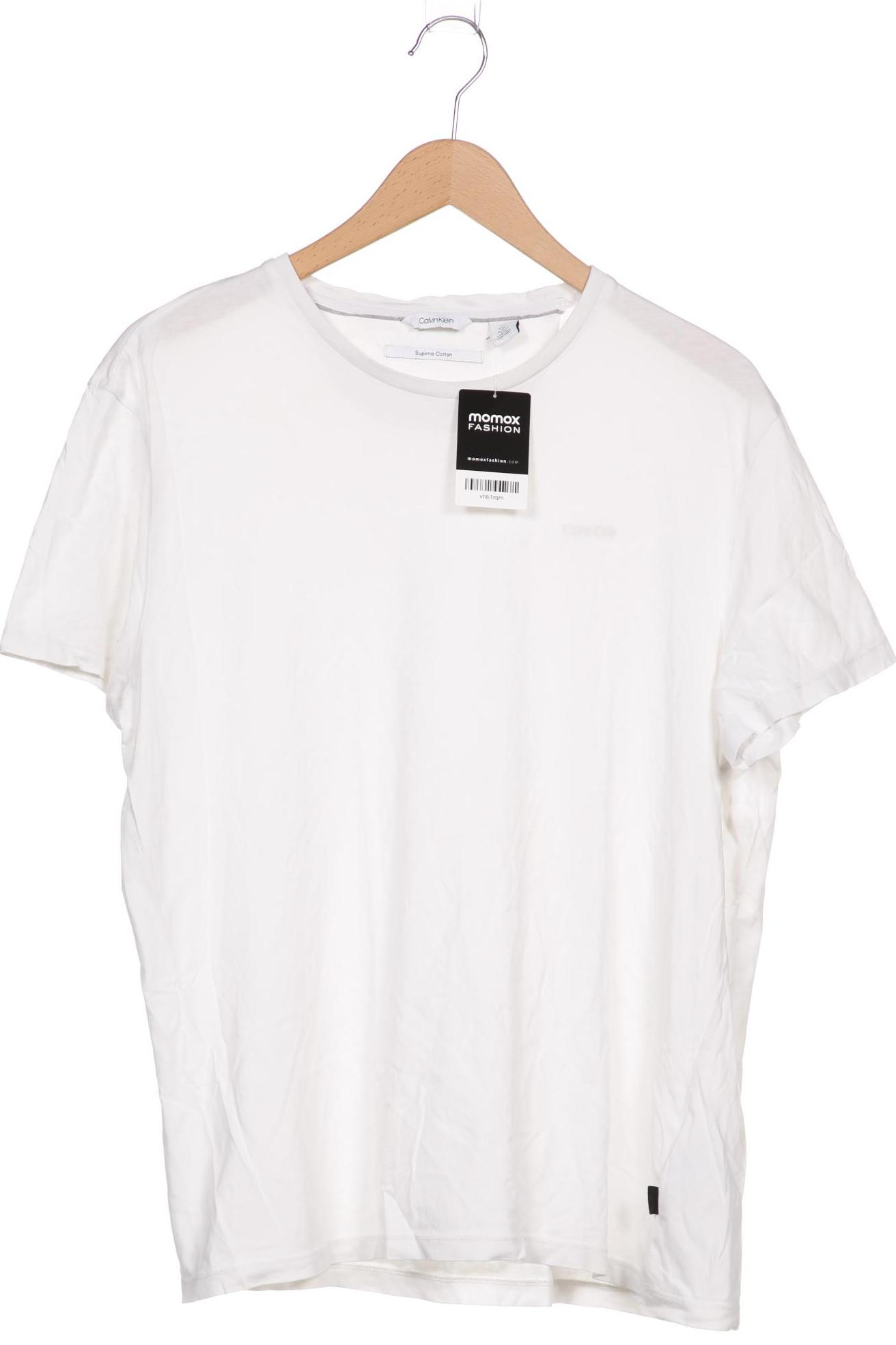 

Calvin Klein Herren T-Shirt, weiß, Gr. 52