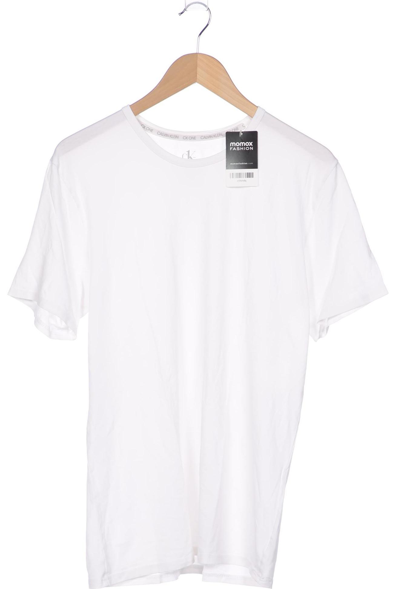 

Calvin Klein Herren T-Shirt, weiß