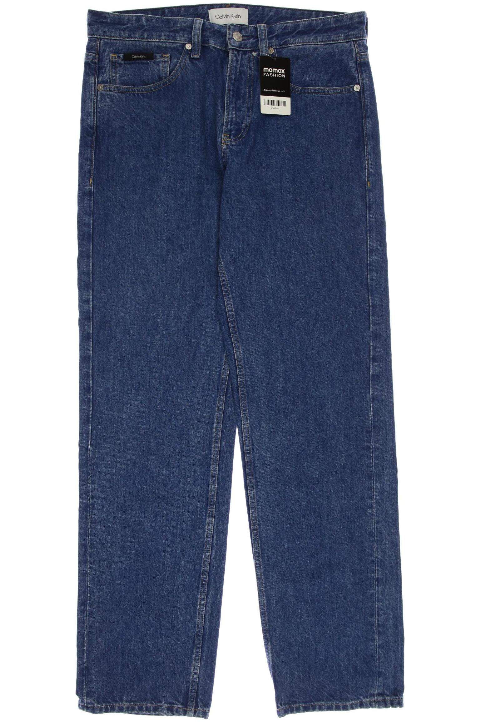 

Calvin Klein Herren Jeans, blau, Gr. 48
