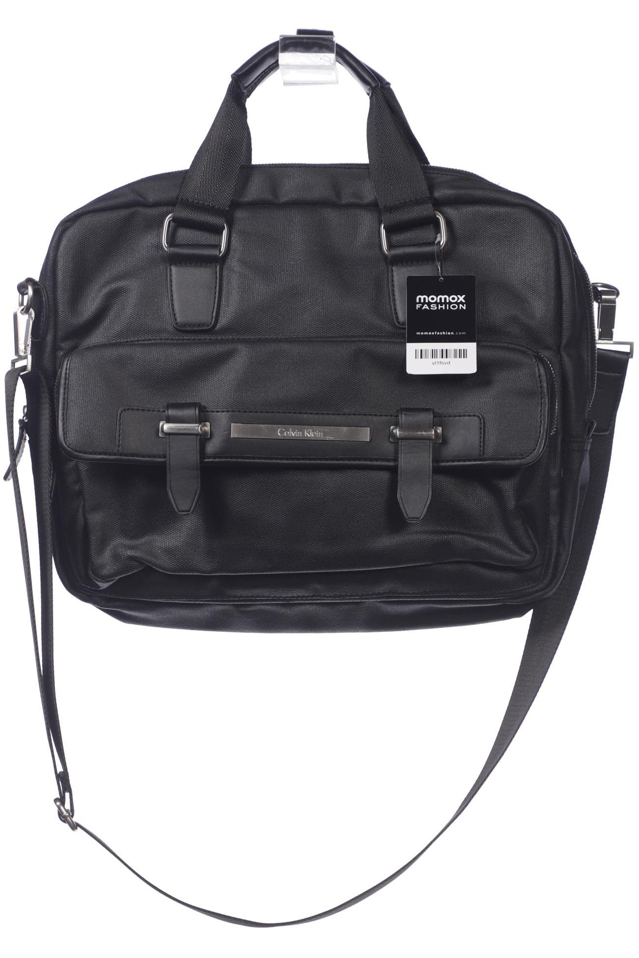 

Calvin Klein Herren Tasche, schwarz, Gr.