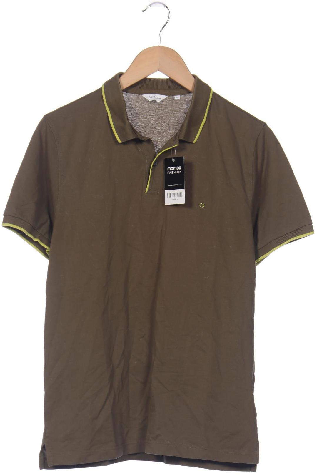 

Calvin Klein Herren Poloshirt, grün