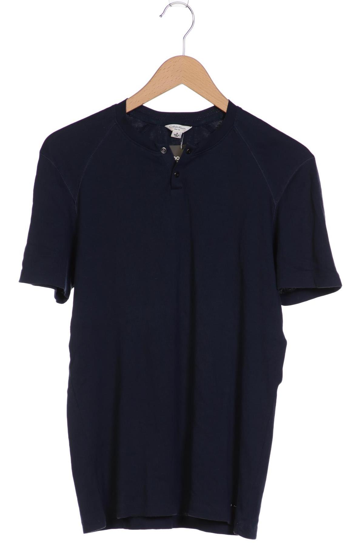 

Calvin Klein Herren T-Shirt, marineblau