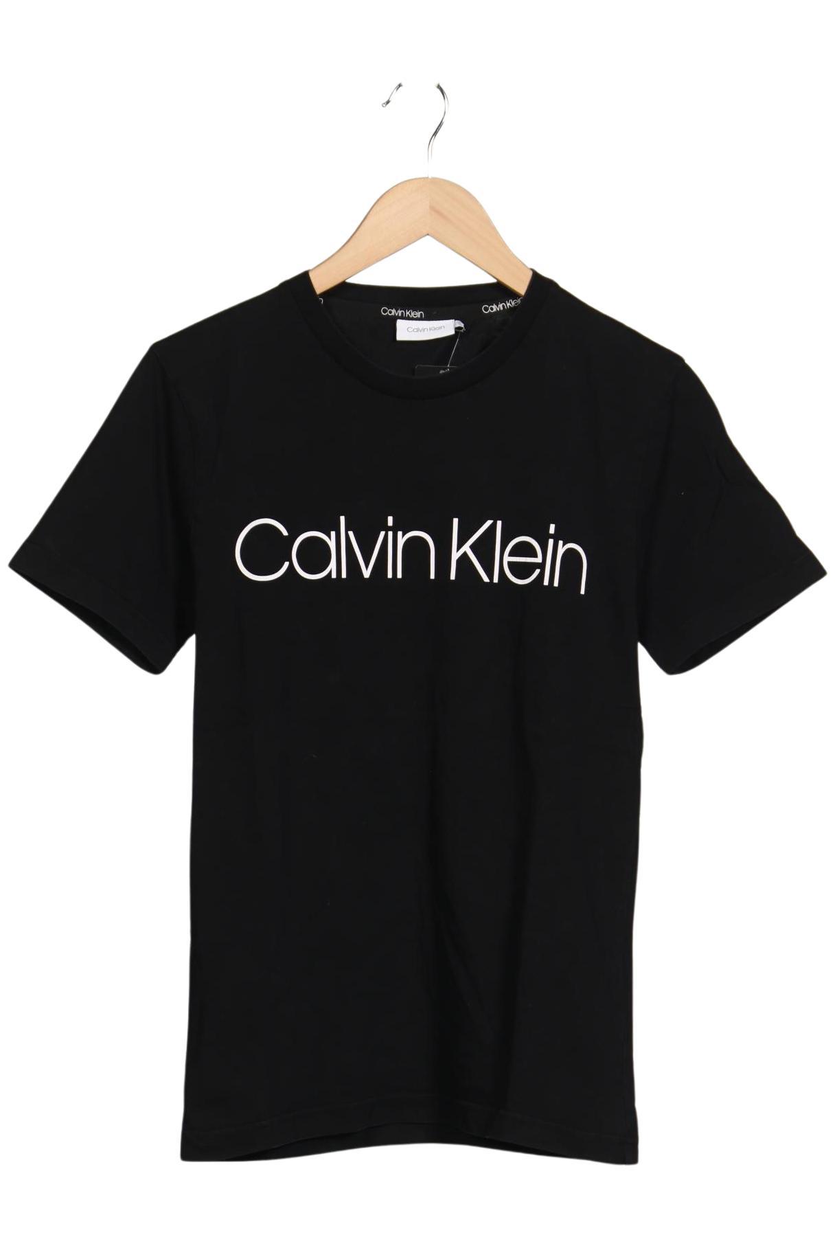

Calvin Klein Herren T-Shirt, schwarz, Gr. 46