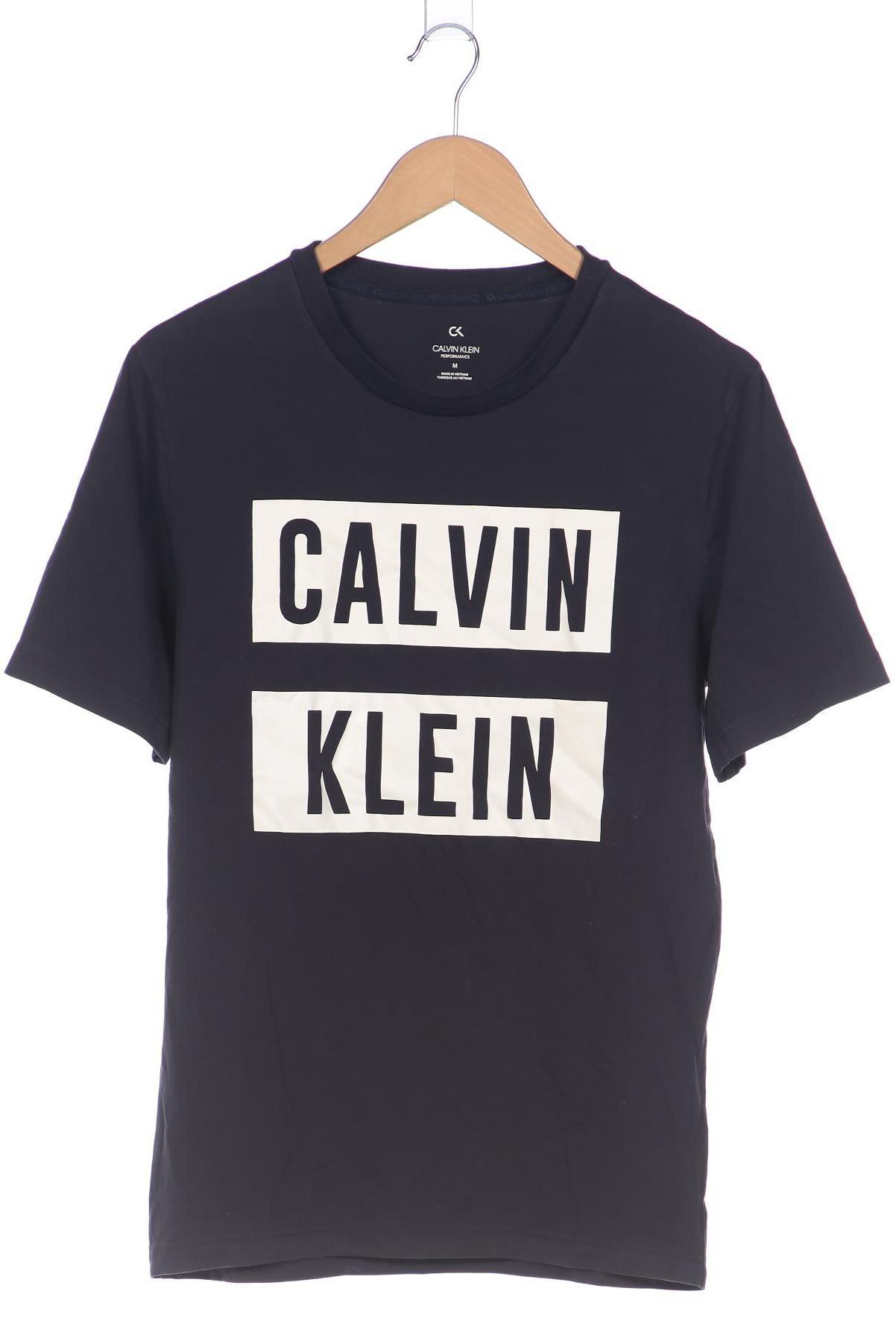 

Calvin Klein Herren T-Shirt, marineblau, Gr. 48