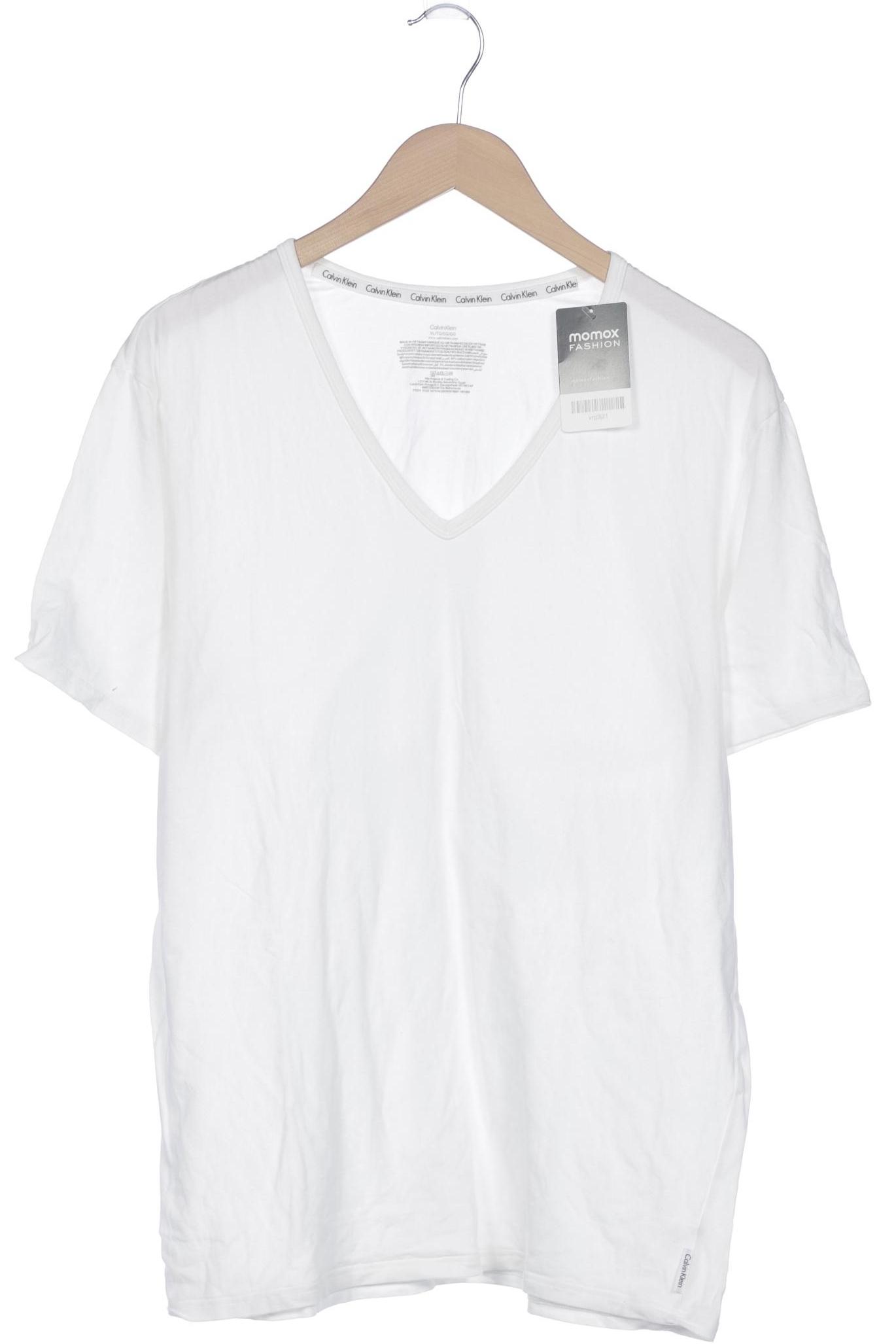 

Calvin Klein Herren T-Shirt, weiß, Gr. 54