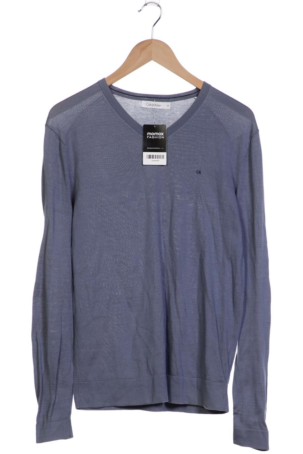 

Calvin Klein Herren Pullover, blau, Gr. 48