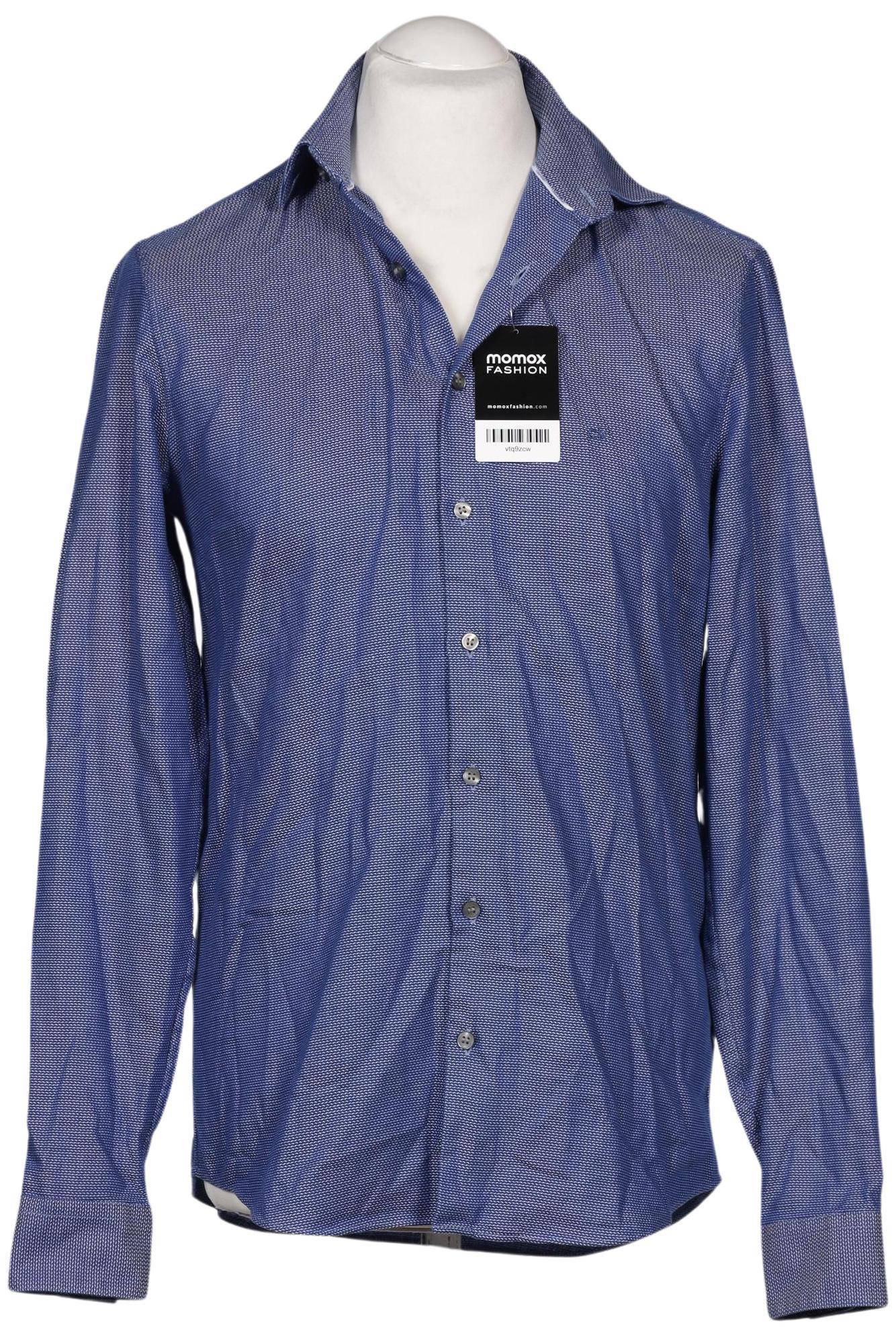 

Calvin Klein Herren Hemd, blau, Gr. 50