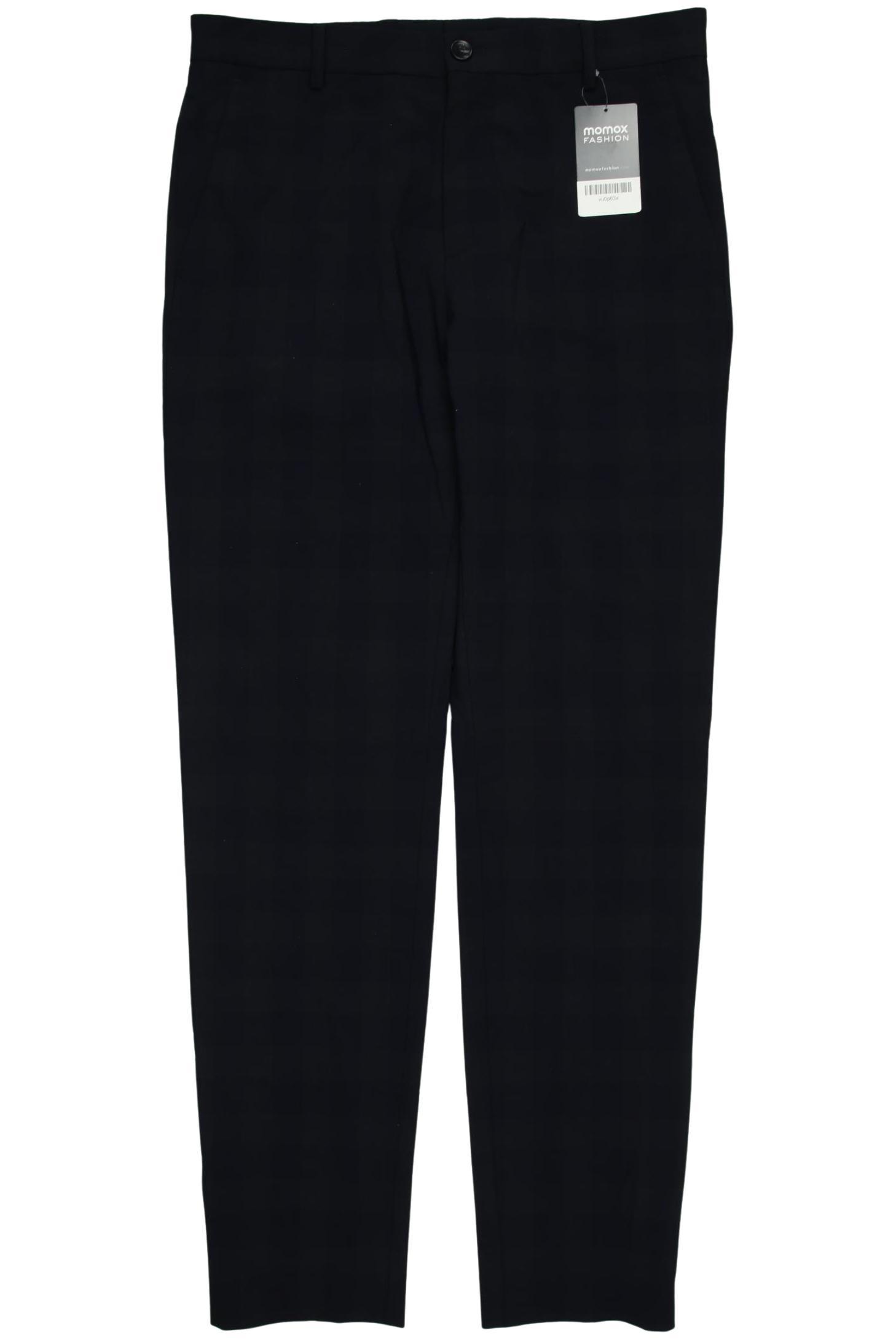 

Calvin Klein Herren Stoffhose, marineblau, Gr. 31