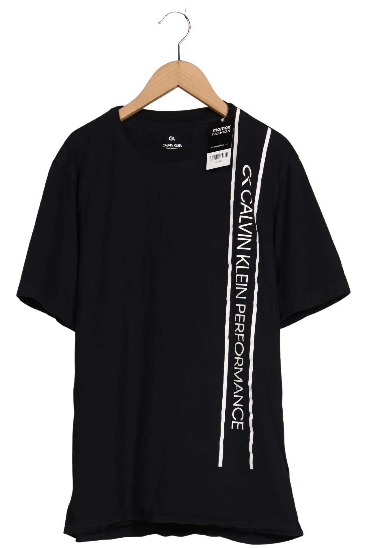 

Calvin Klein Herren T-Shirt, schwarz, Gr. 48