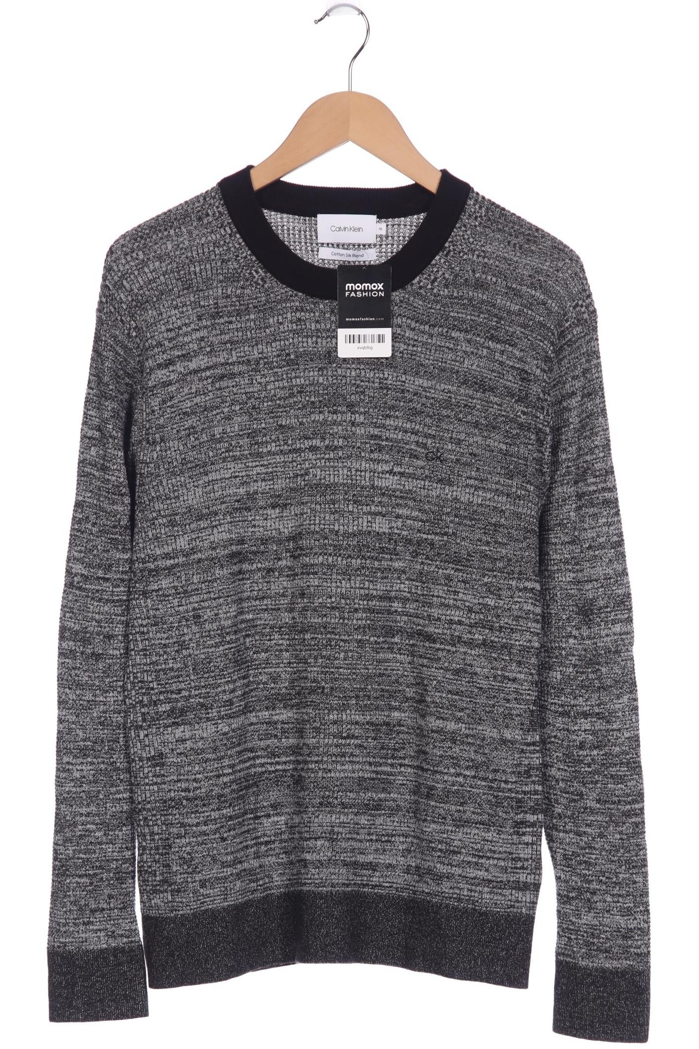 

Calvin Klein Herren Pullover, grau, Gr. 54