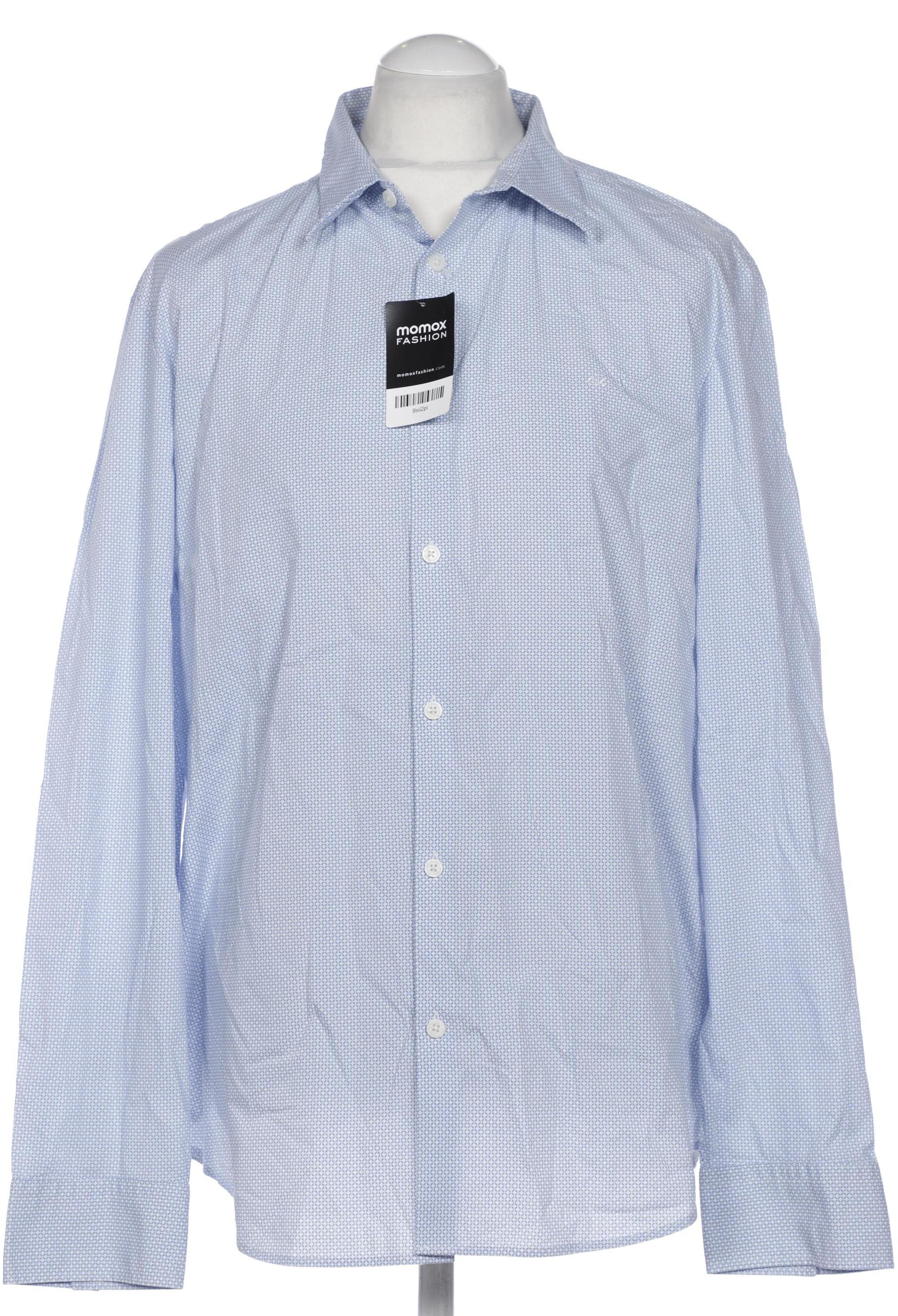 

Calvin Klein Herren Hemd, hellblau