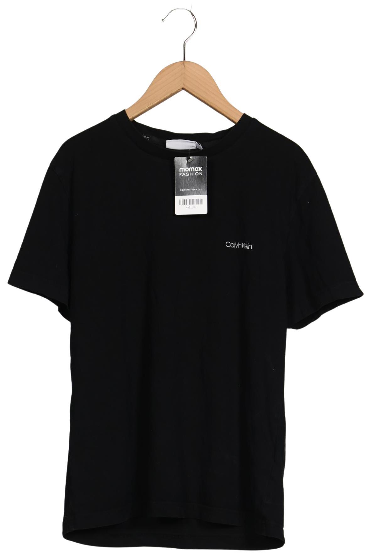 

Calvin Klein Herren T-Shirt, schwarz, Gr. 48
