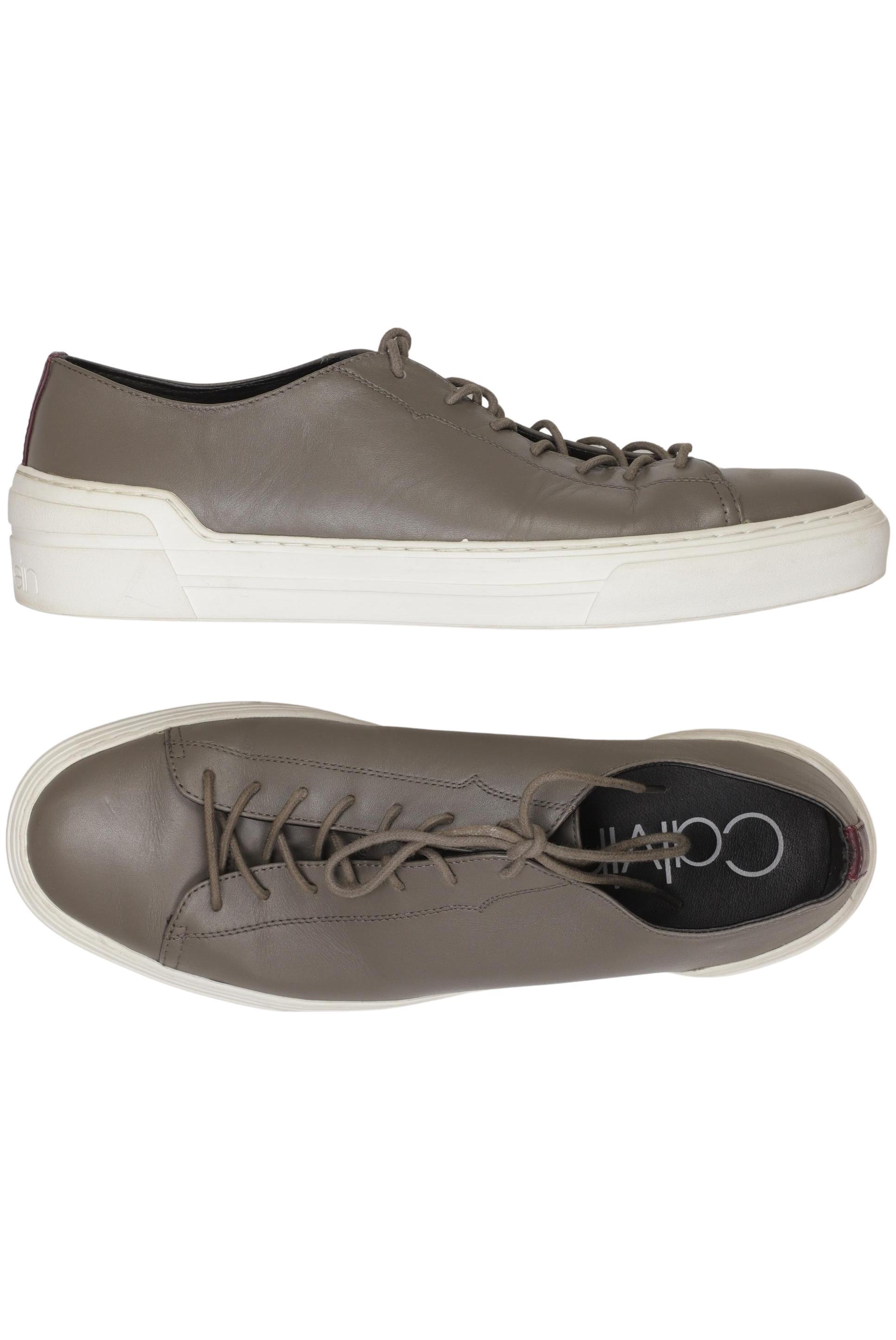 

Calvin Klein Herren Sneakers, grau, Gr. 44