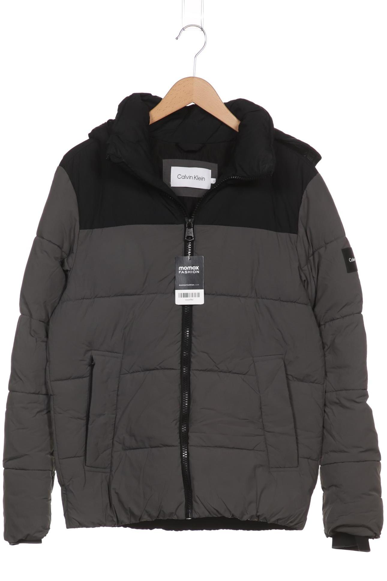 

Calvin Klein Herren Jacke, grau, Gr. 46