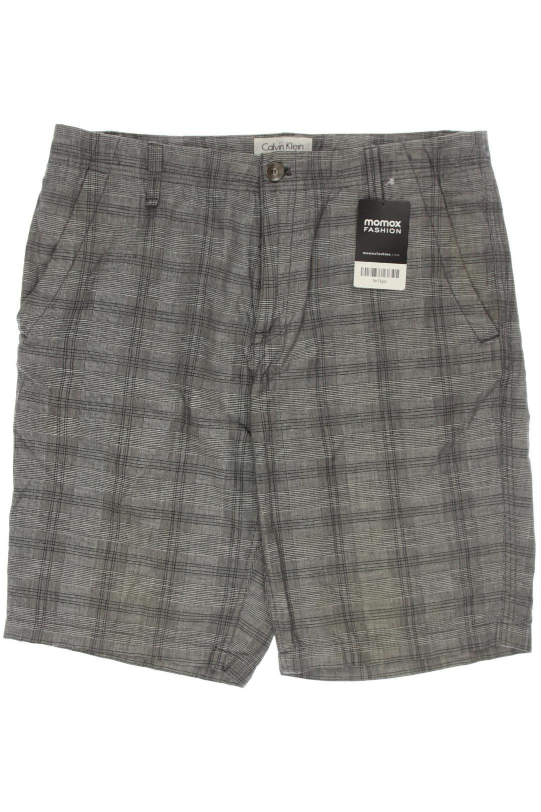 

Calvin Klein Herren Shorts, grau, Gr. 50