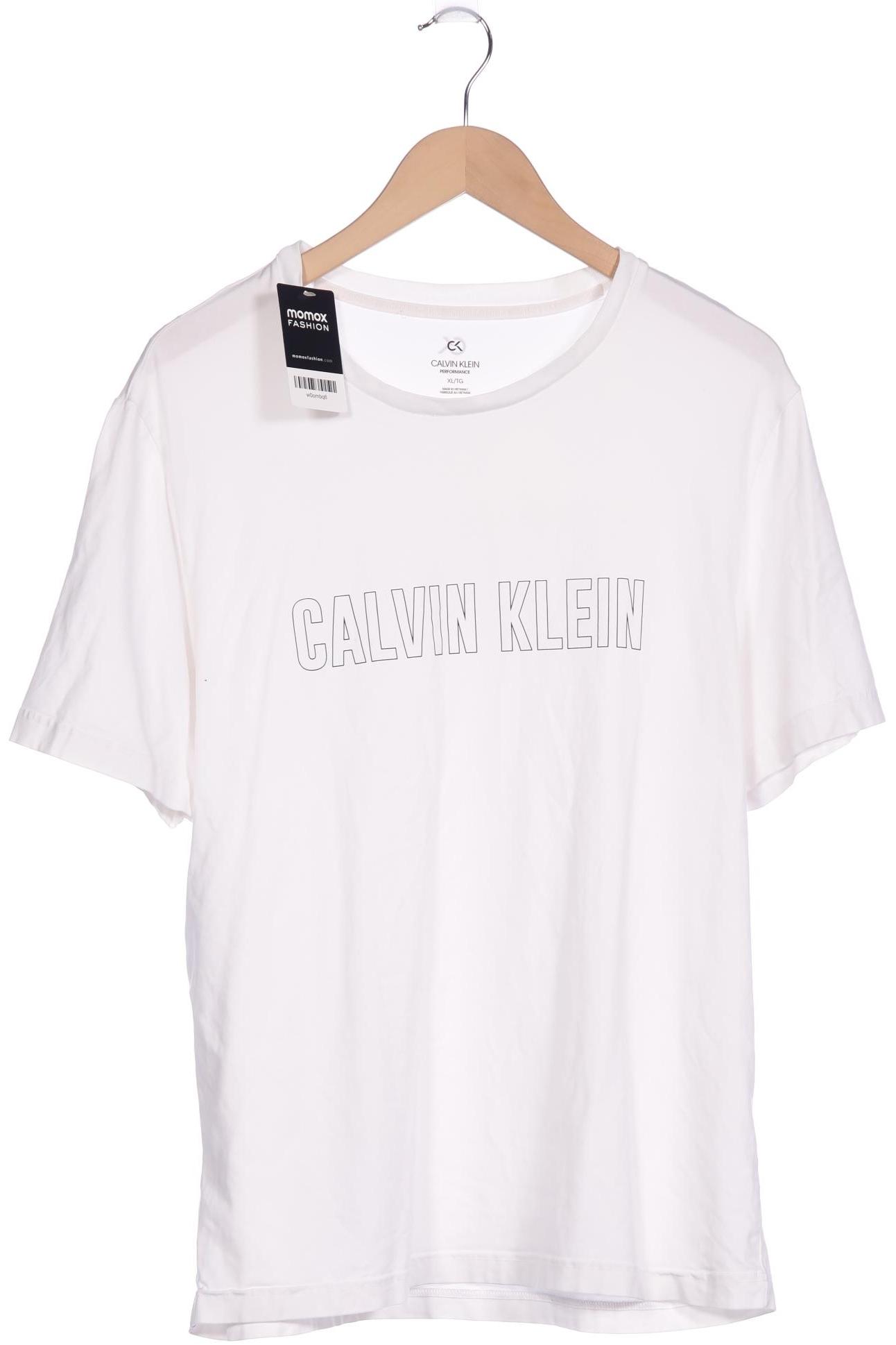 

Calvin Klein Herren T-Shirt, weiß, Gr. 54